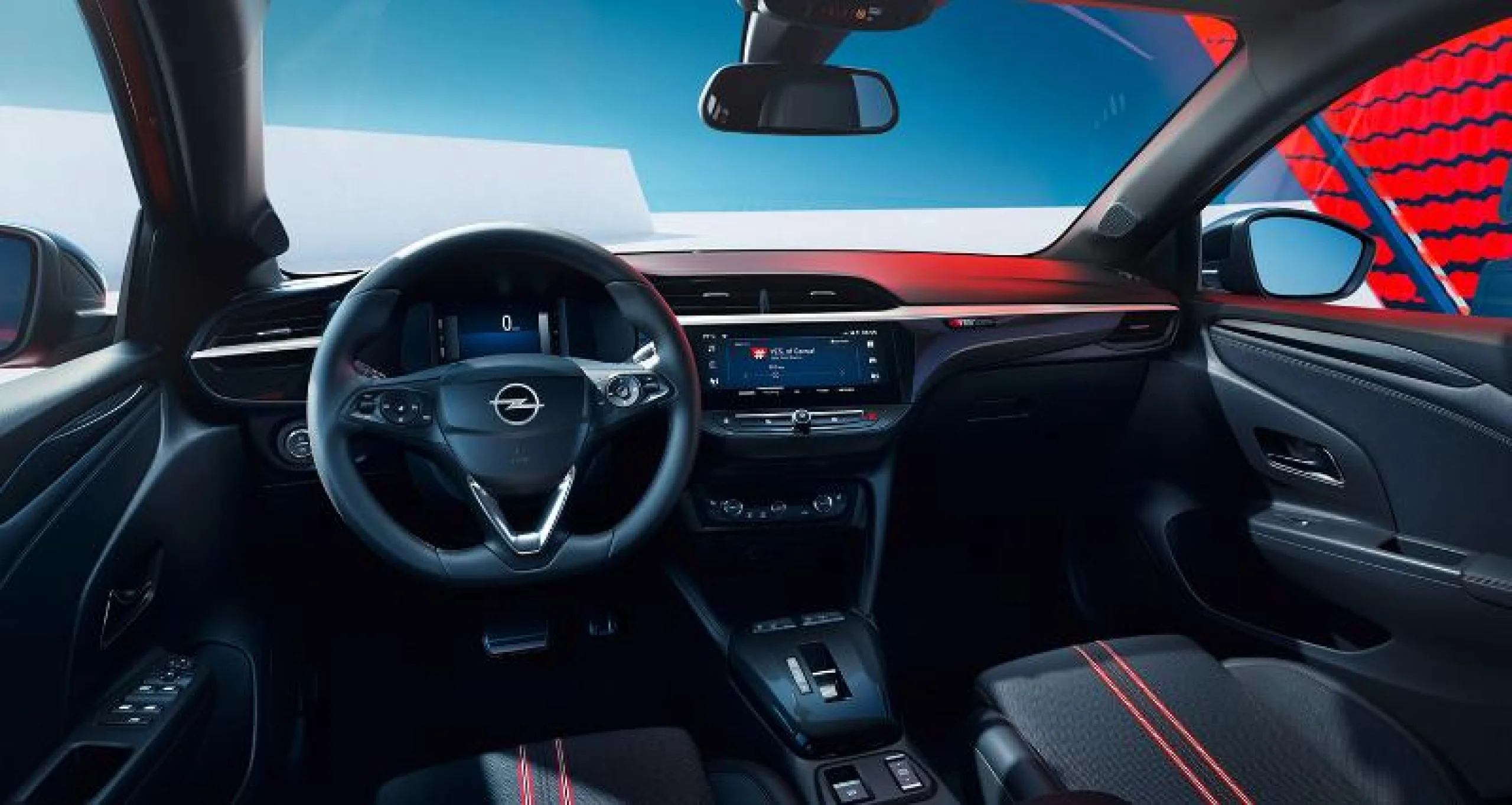 OPEL CORSA CORSA YES 1.2T XHL MT6 S/S 100 CV (74KW) - Foto 2