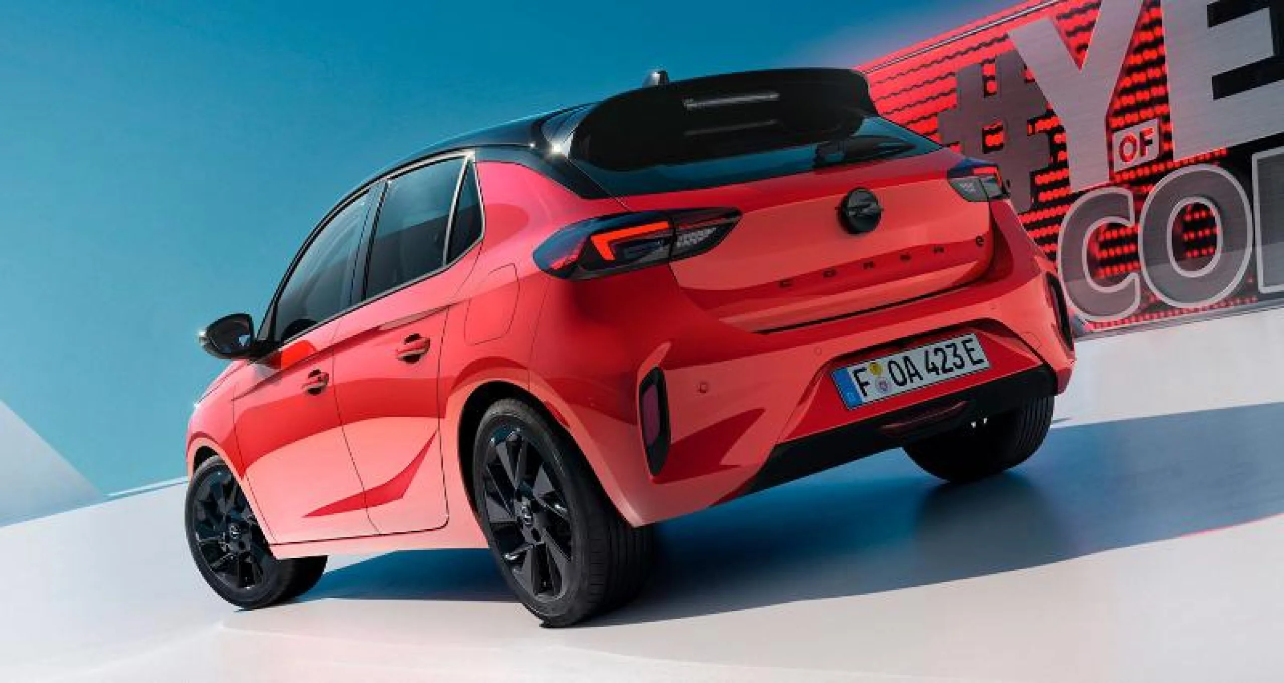 OPEL CORSA CORSA YES 1.2T XHL MT6 S/S 100 CV (74KW) - Foto 4