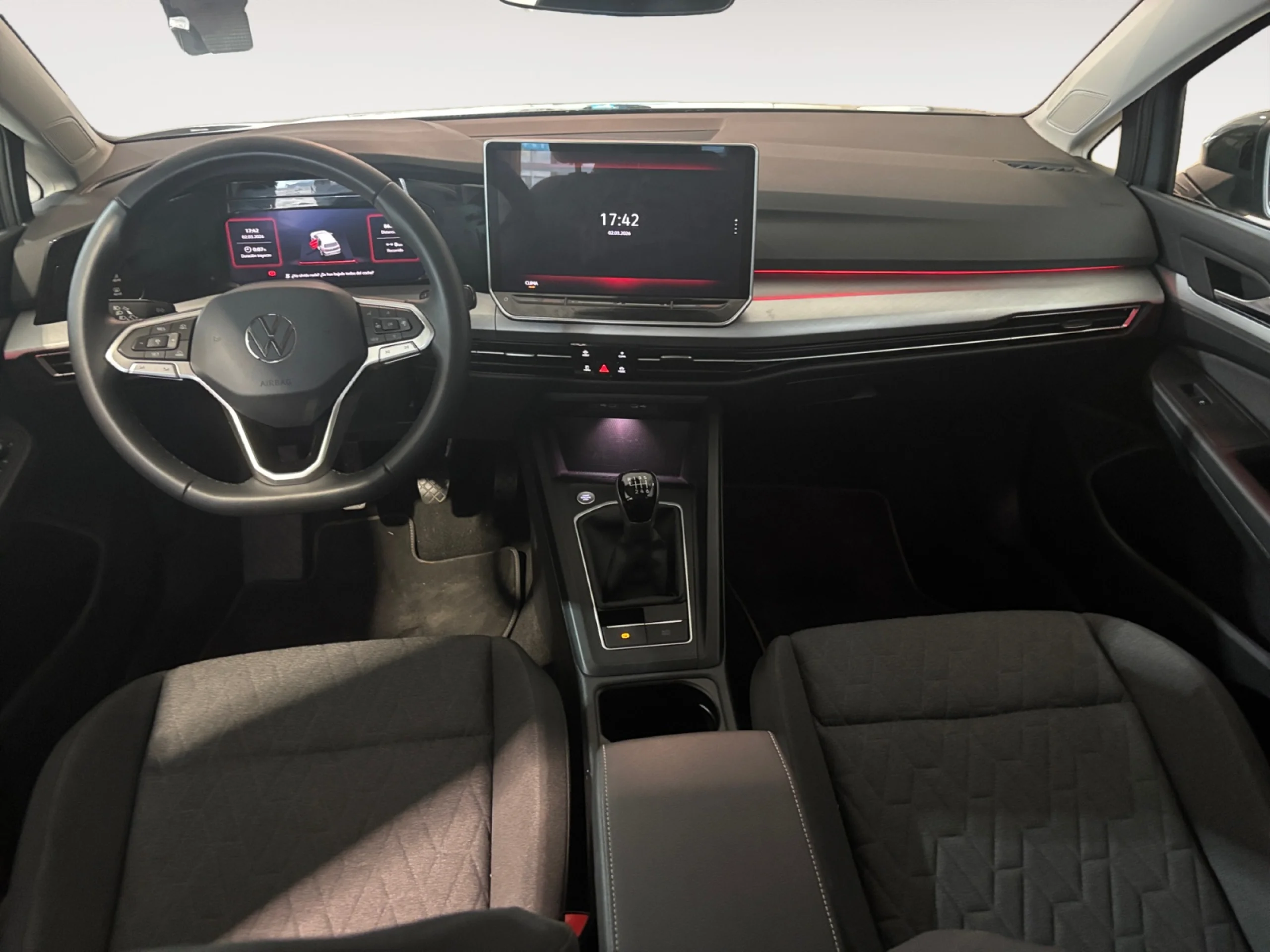 VOLKSWAGEN GOLF ··MÁS·· 2.0 TDI 85KW (115CV) - Foto 4