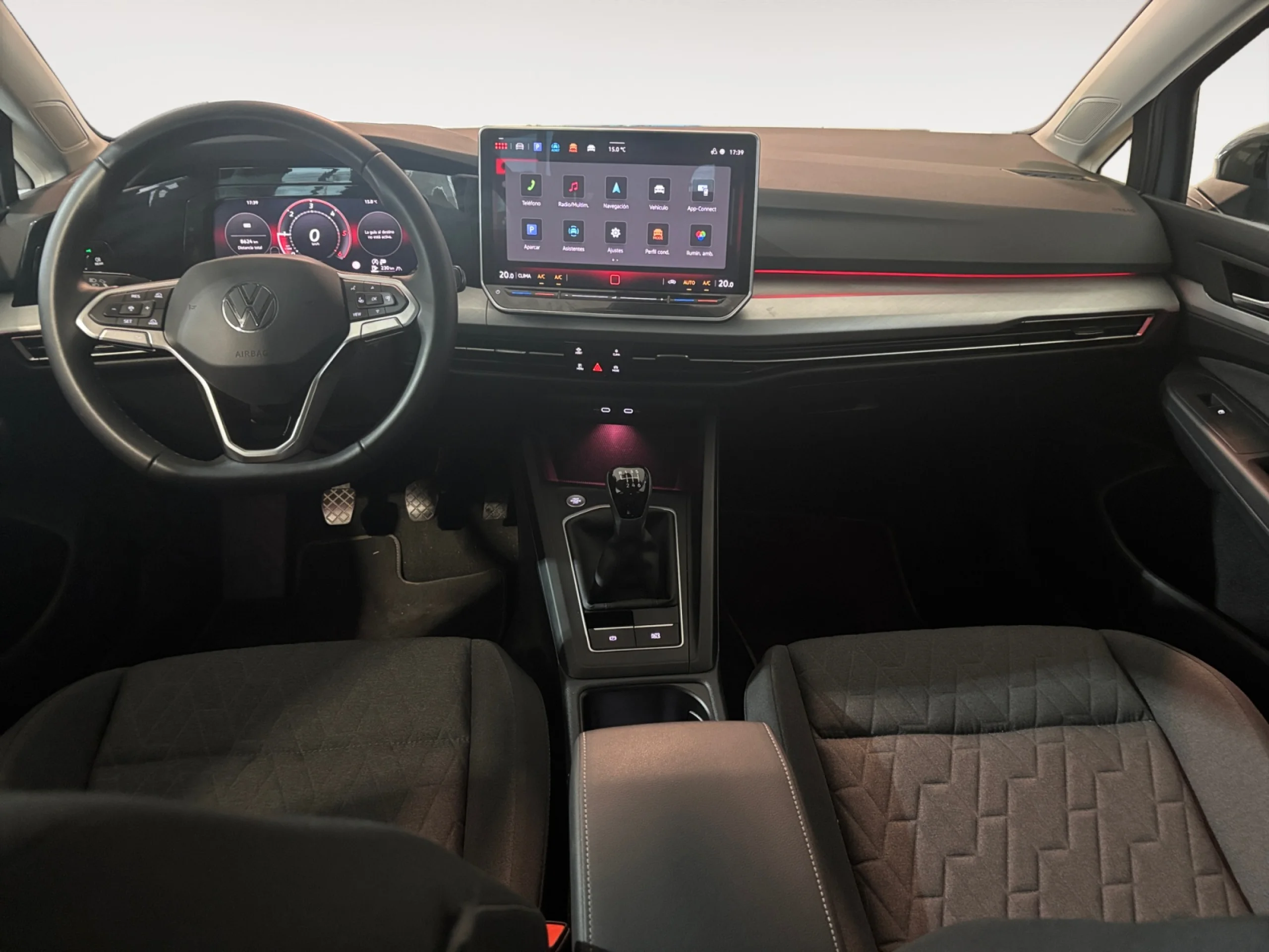 VOLKSWAGEN GOLF ··MÁS·· 2.0 TDI 85KW (115CV) - Foto 14