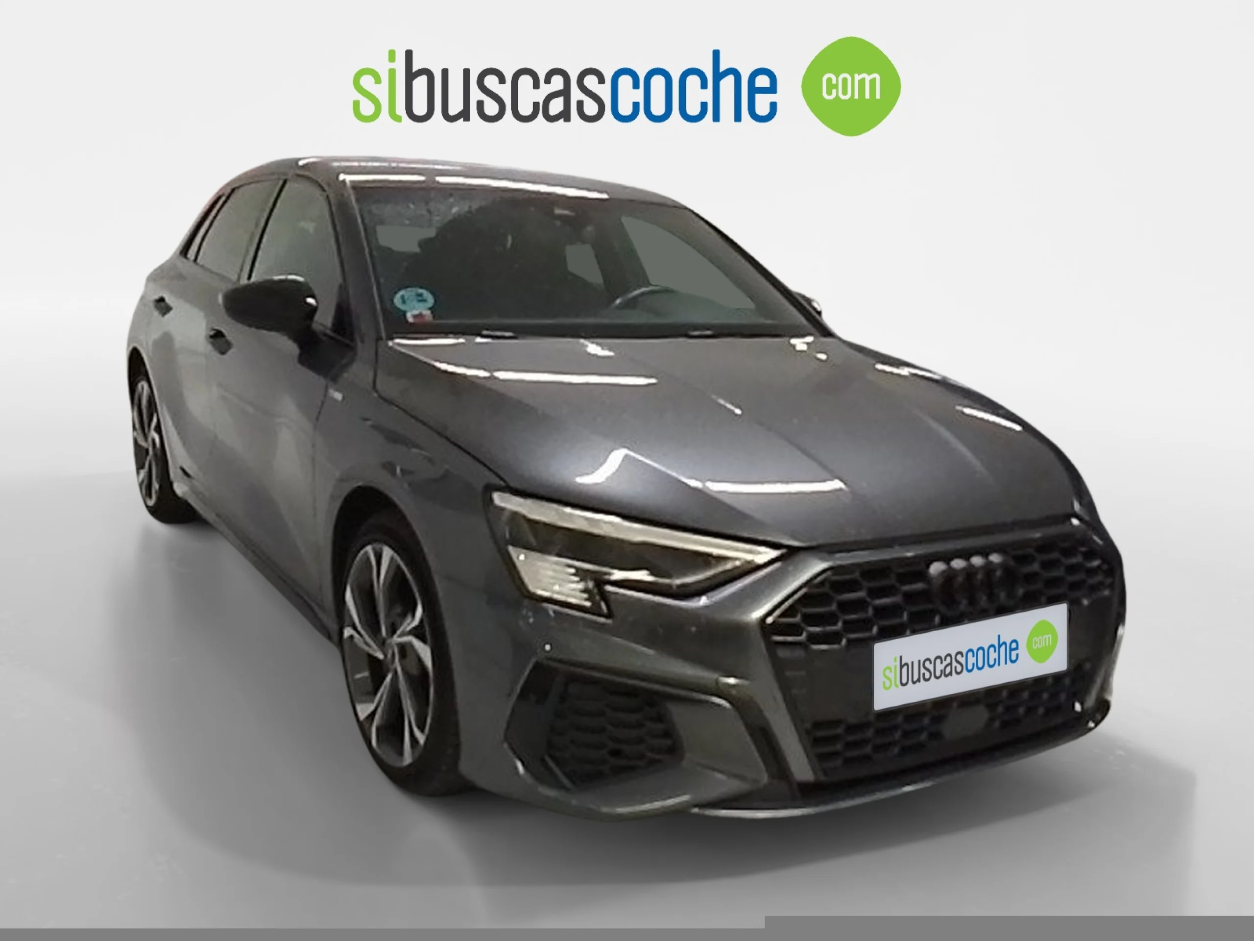 AUDI A3 SPORTBACK BLACK LINE 35 TDI 110KW S TRON - Foto 1