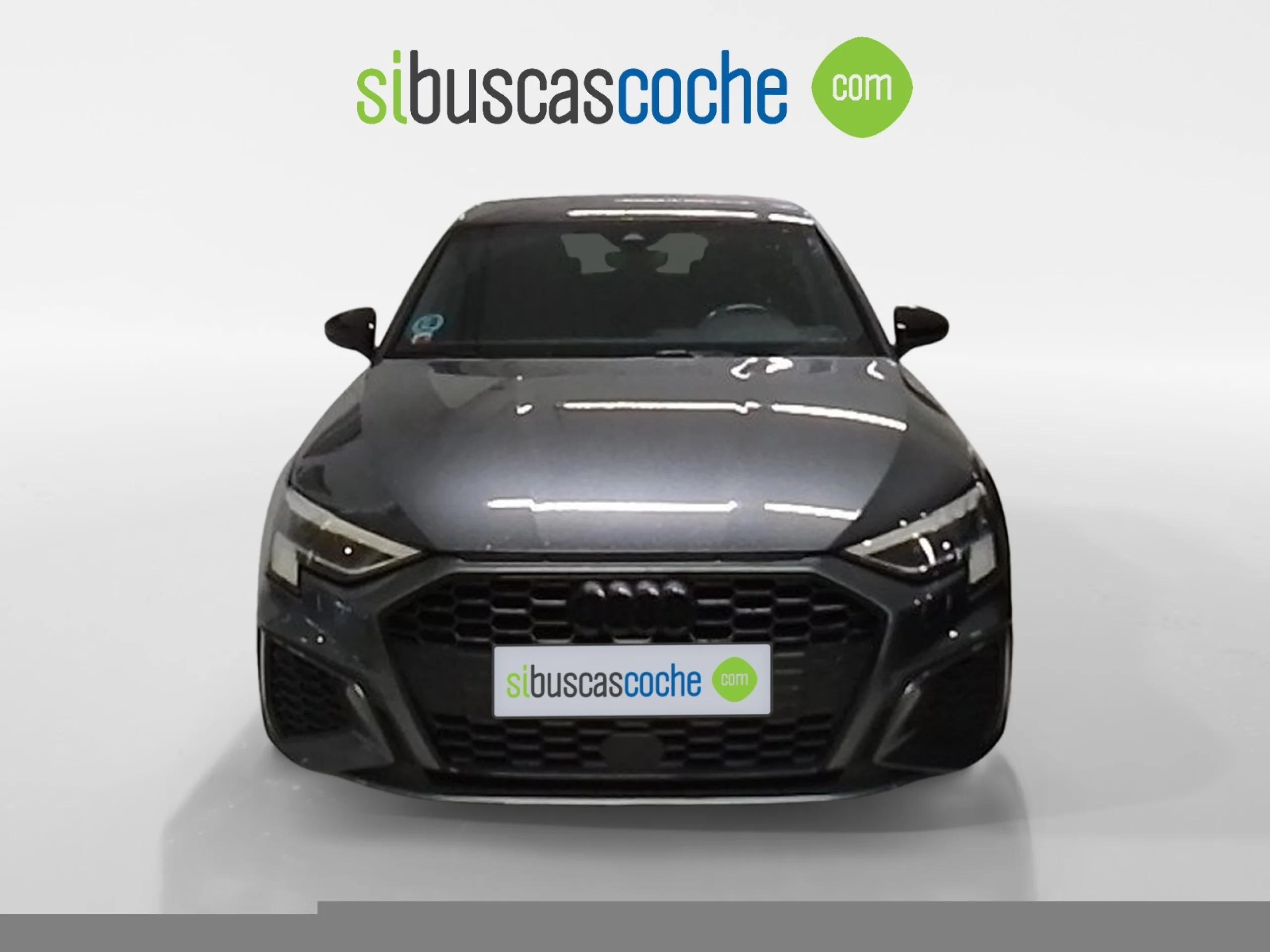 AUDI A3 SPORTBACK BLACK LINE 35 TDI 110KW S TRON - Foto 3