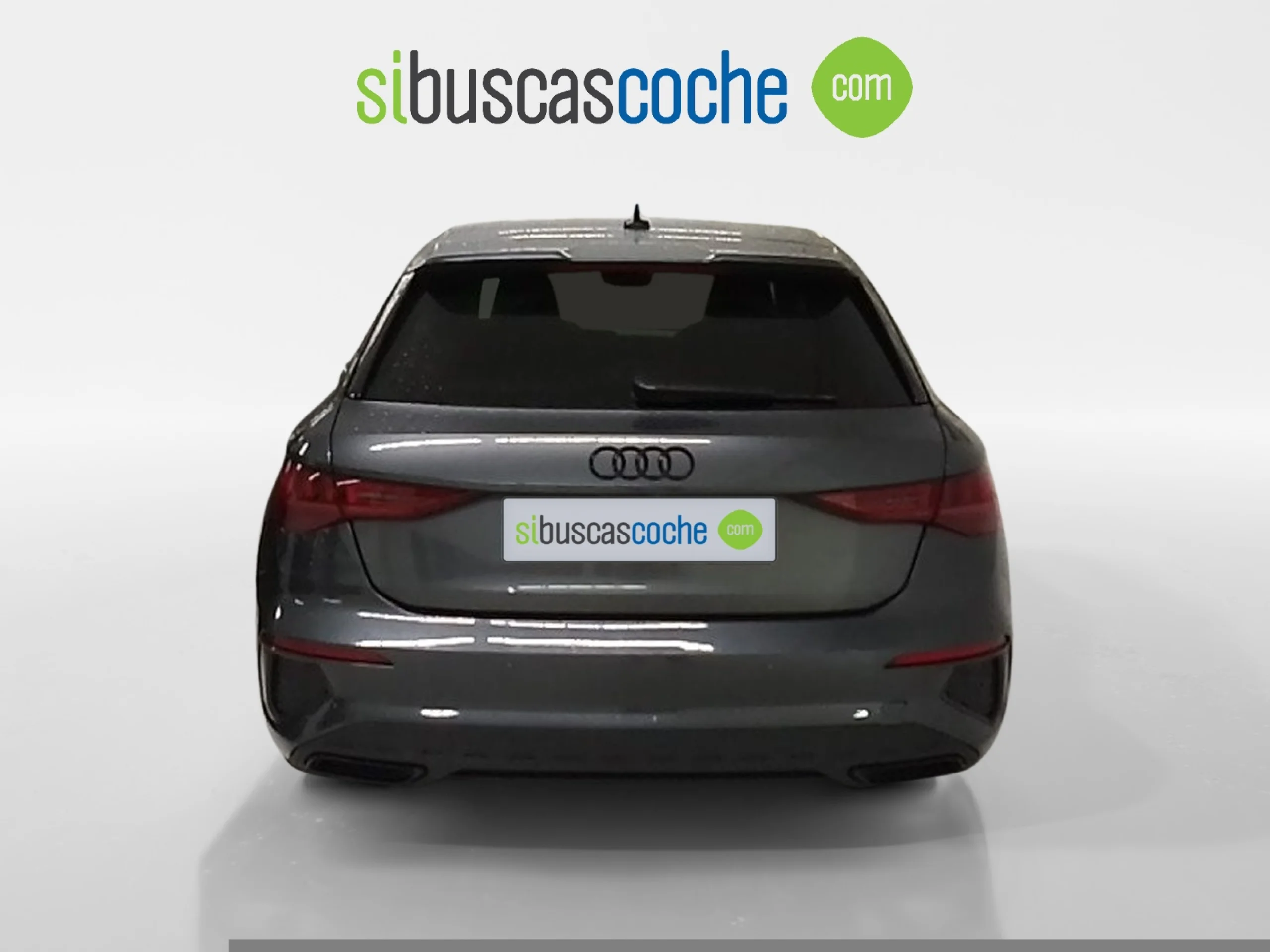 AUDI A3 SPORTBACK BLACK LINE 35 TDI 110KW S TRON - Foto 4