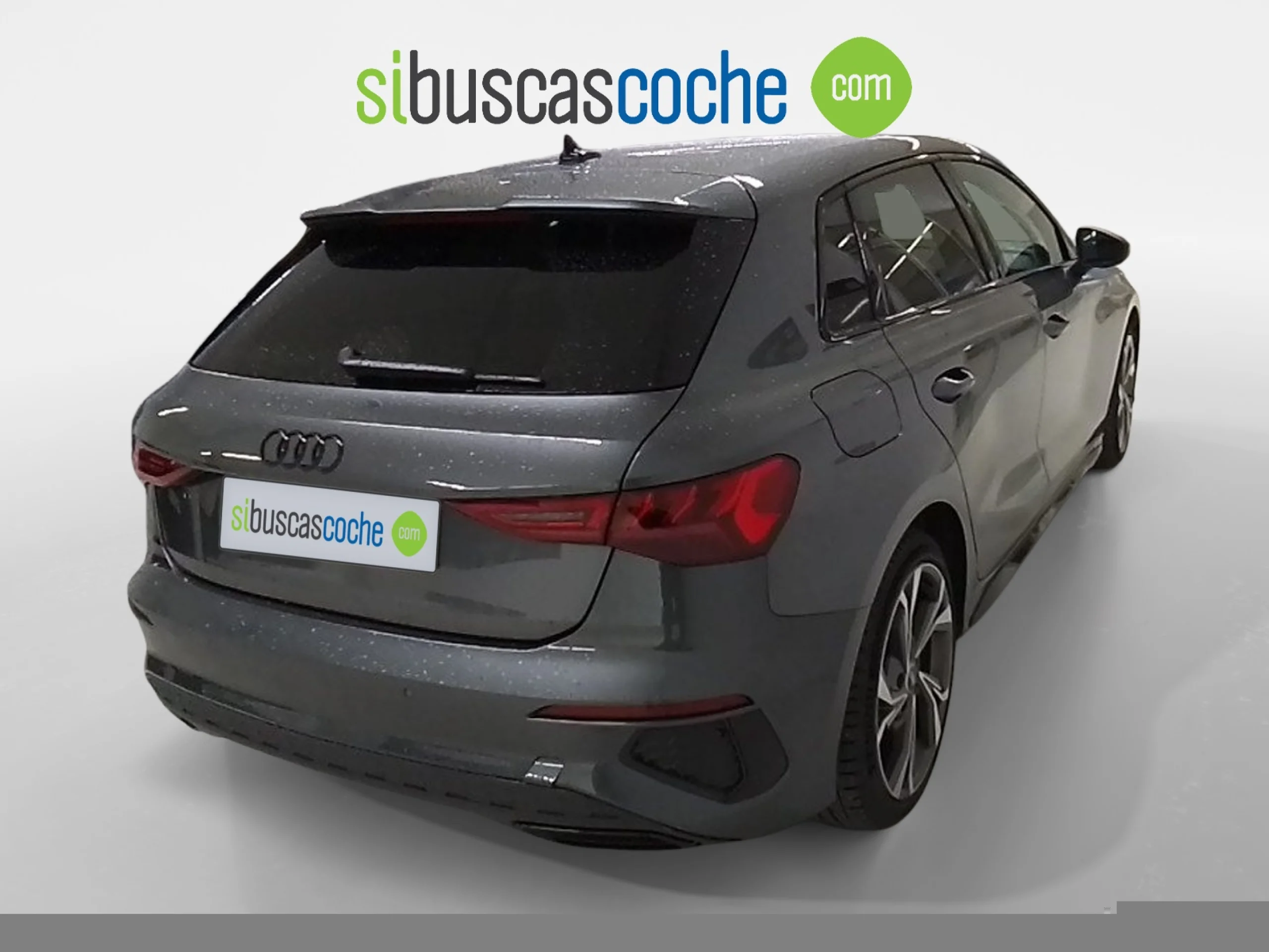 AUDI A3 SPORTBACK BLACK LINE 35 TDI 110KW S TRON - Foto 5