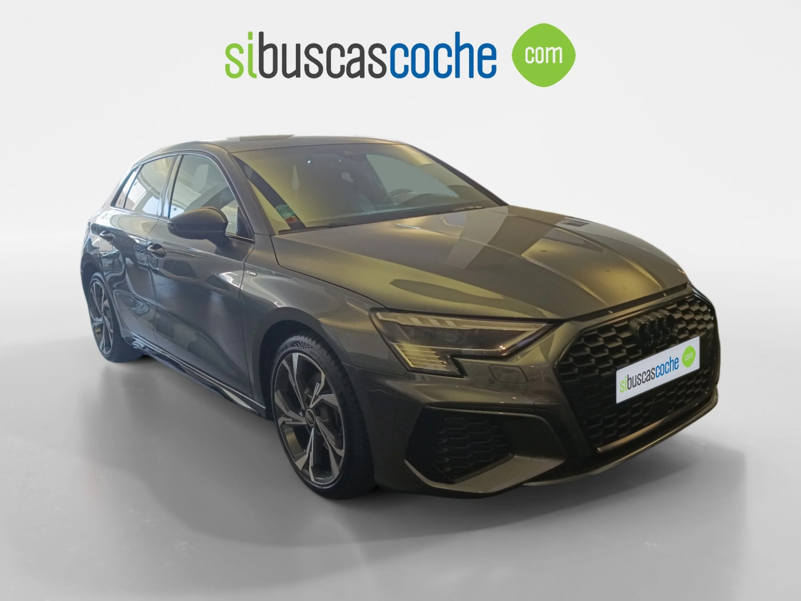 AUDI A3 SPORTBACK BLACK LINE 35 TDI 110KW S TRON - Foto 1