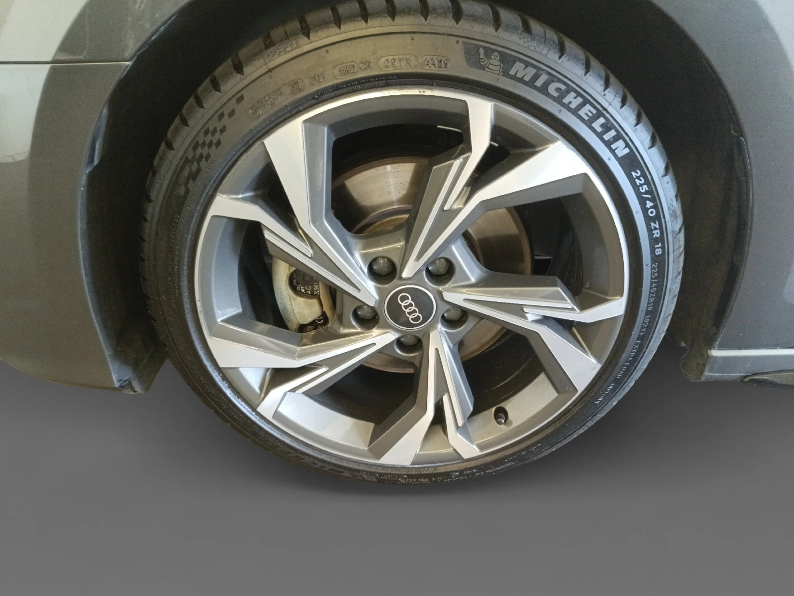 AUDI A3 SPORTBACK BLACK LINE 35 TDI 110KW S TRON - Foto 7
