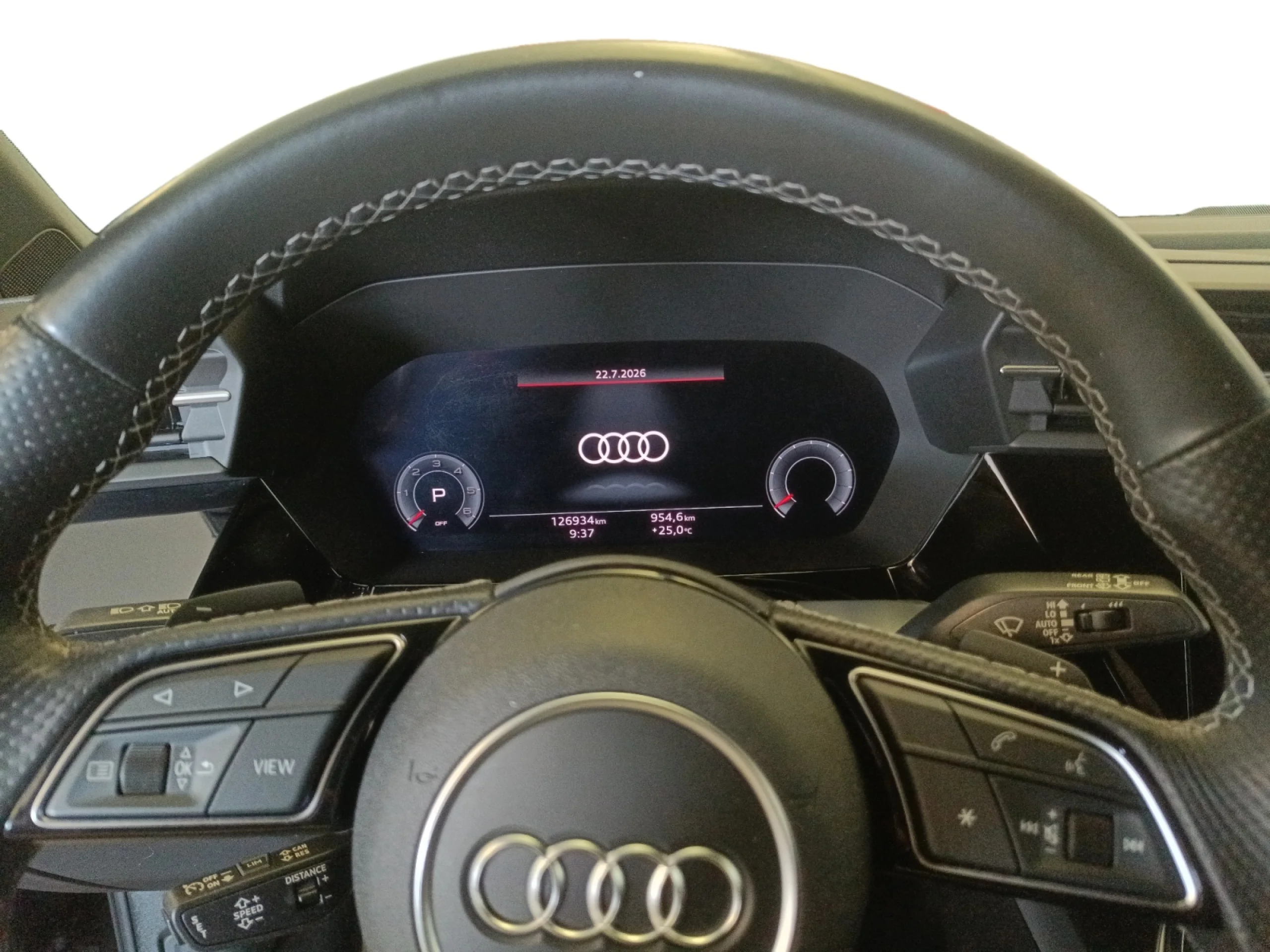 AUDI A3 SPORTBACK BLACK LINE 35 TDI 110KW S TRON - Foto 8