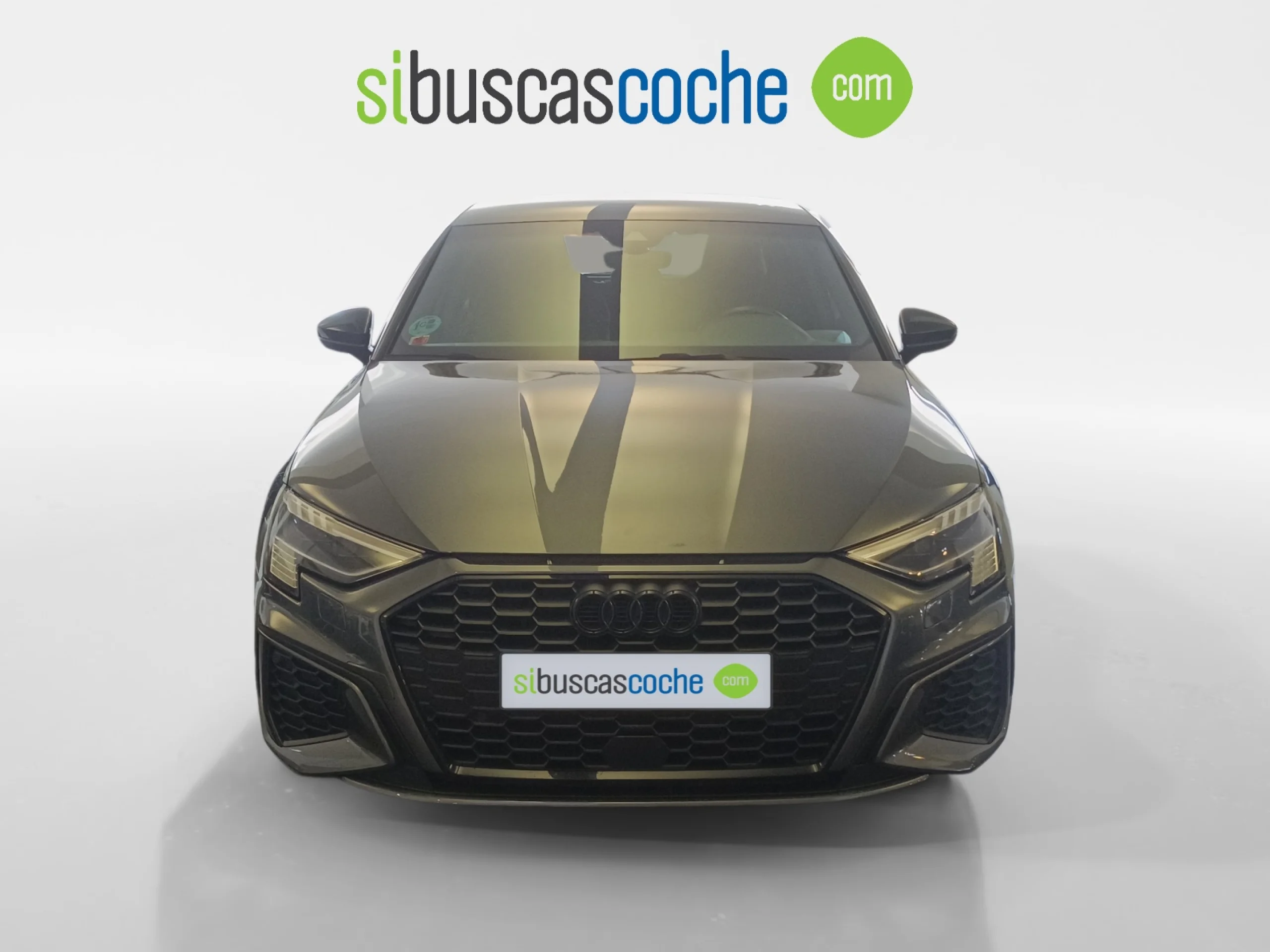 AUDI A3 SPORTBACK BLACK LINE 35 TDI 110KW S TRON - Foto 14