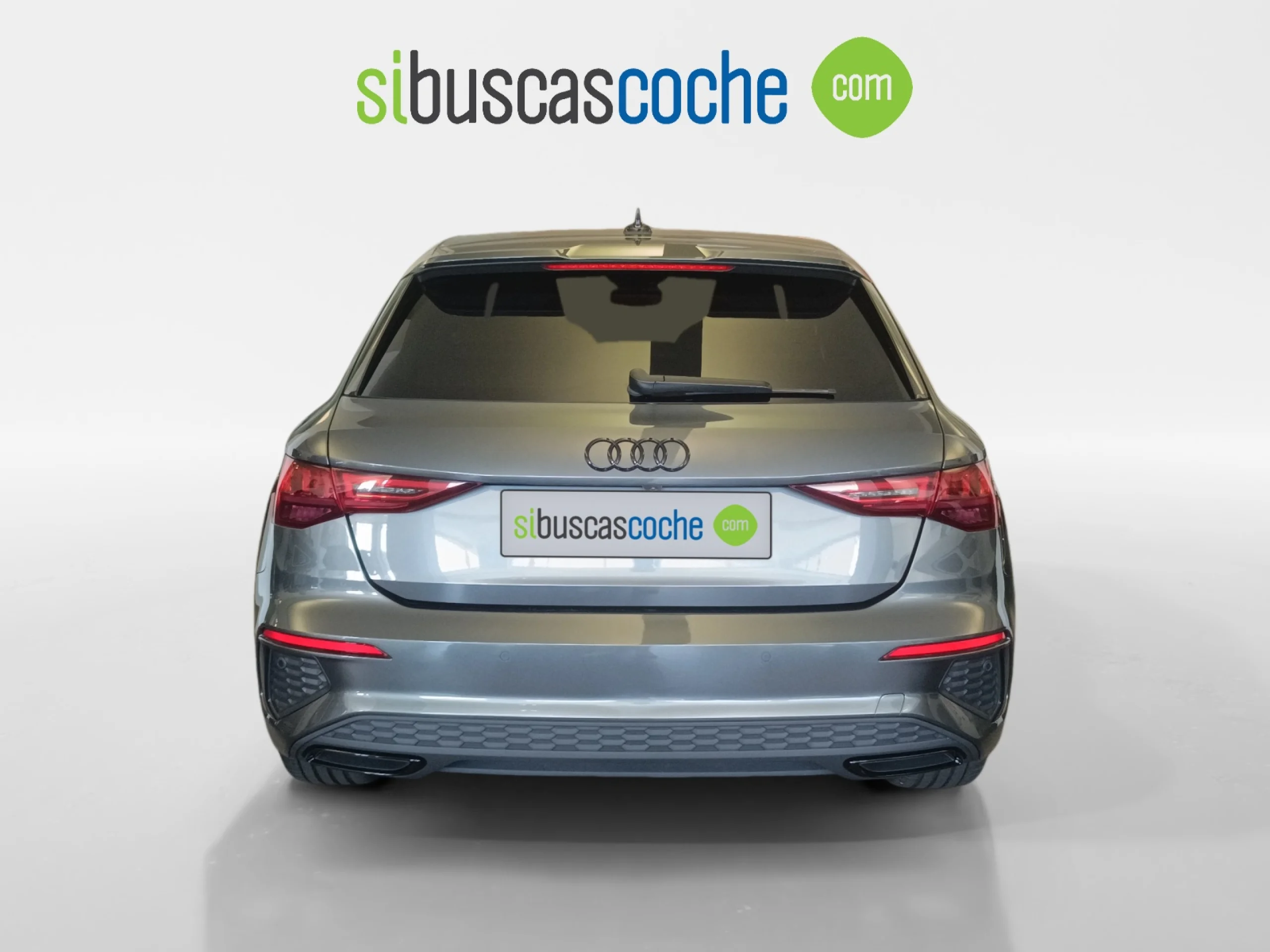 AUDI A3 SPORTBACK BLACK LINE 35 TDI 110KW S TRON - Foto 16