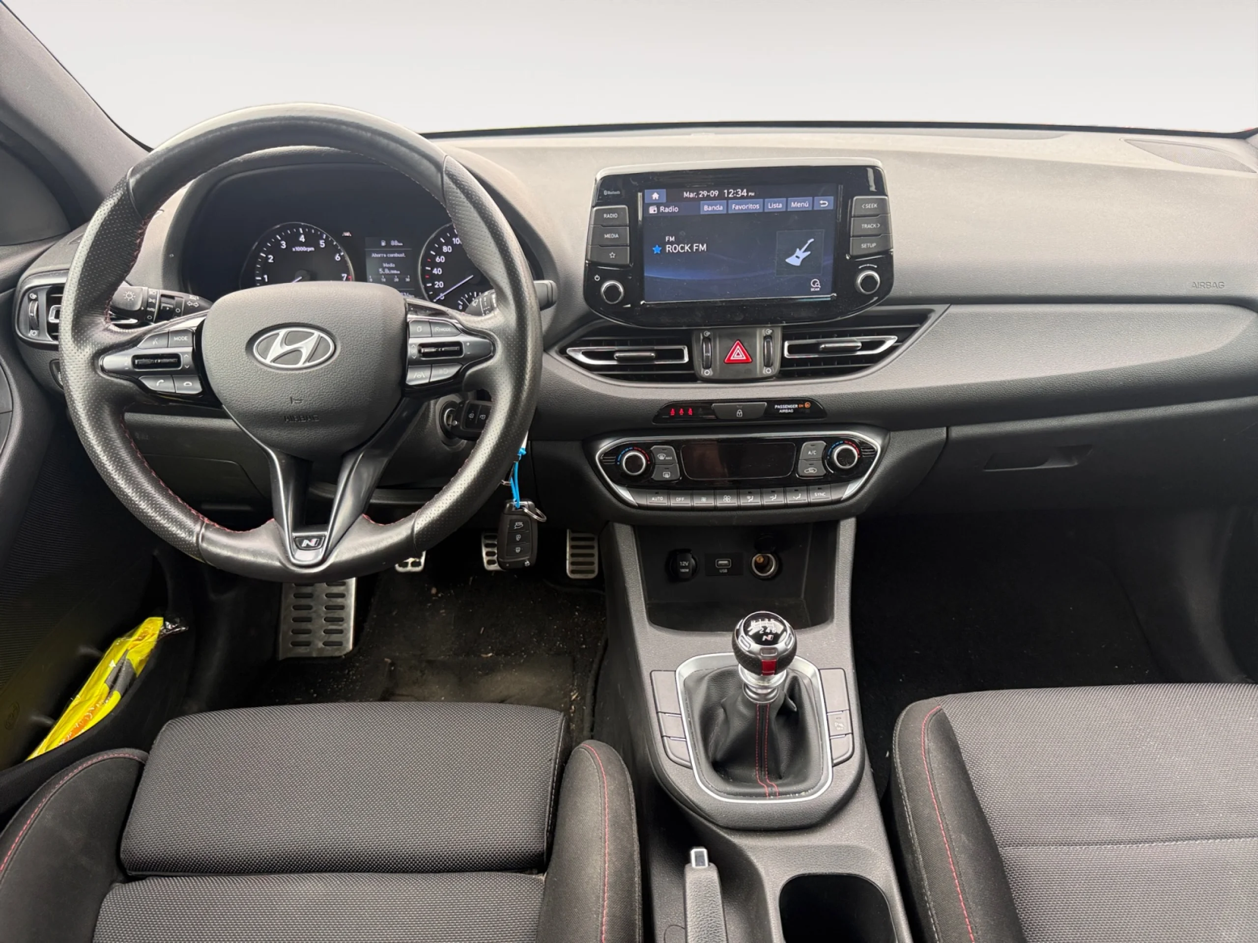 HYUNDAI I30 1.0 TGDI 48V N LINE - Foto 4