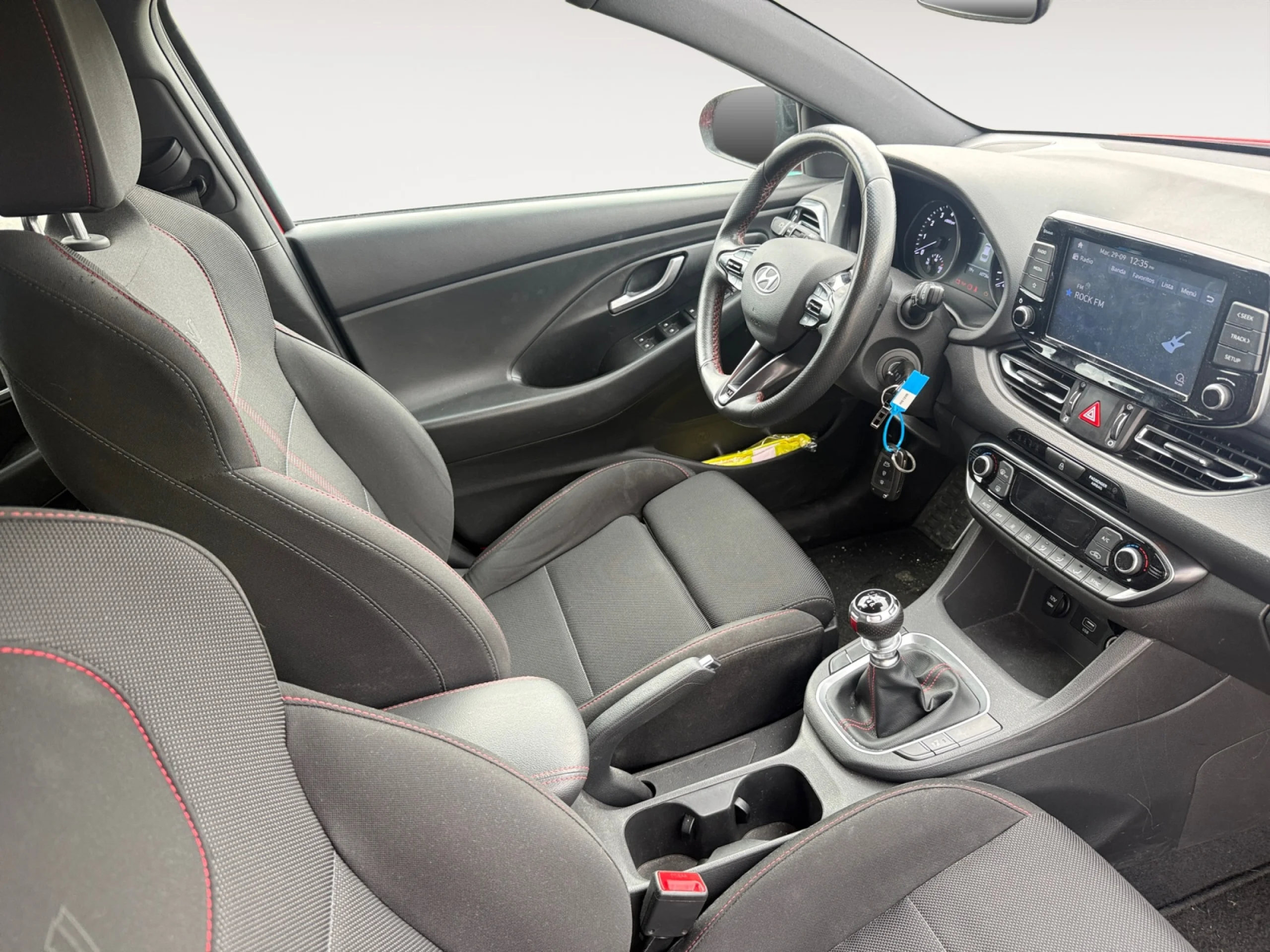 HYUNDAI I30 1.0 TGDI 48V N LINE - Foto 5
