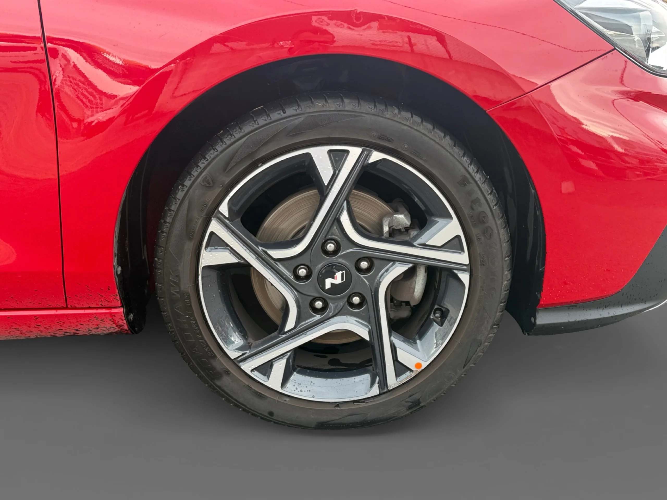 HYUNDAI I30 1.0 TGDI 48V N LINE - Foto 8