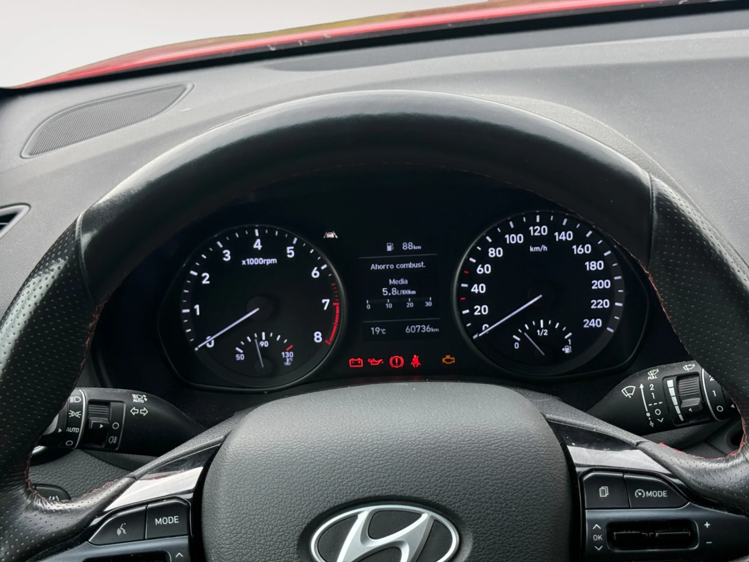 HYUNDAI I30 1.0 TGDI 48V N LINE - Foto 10