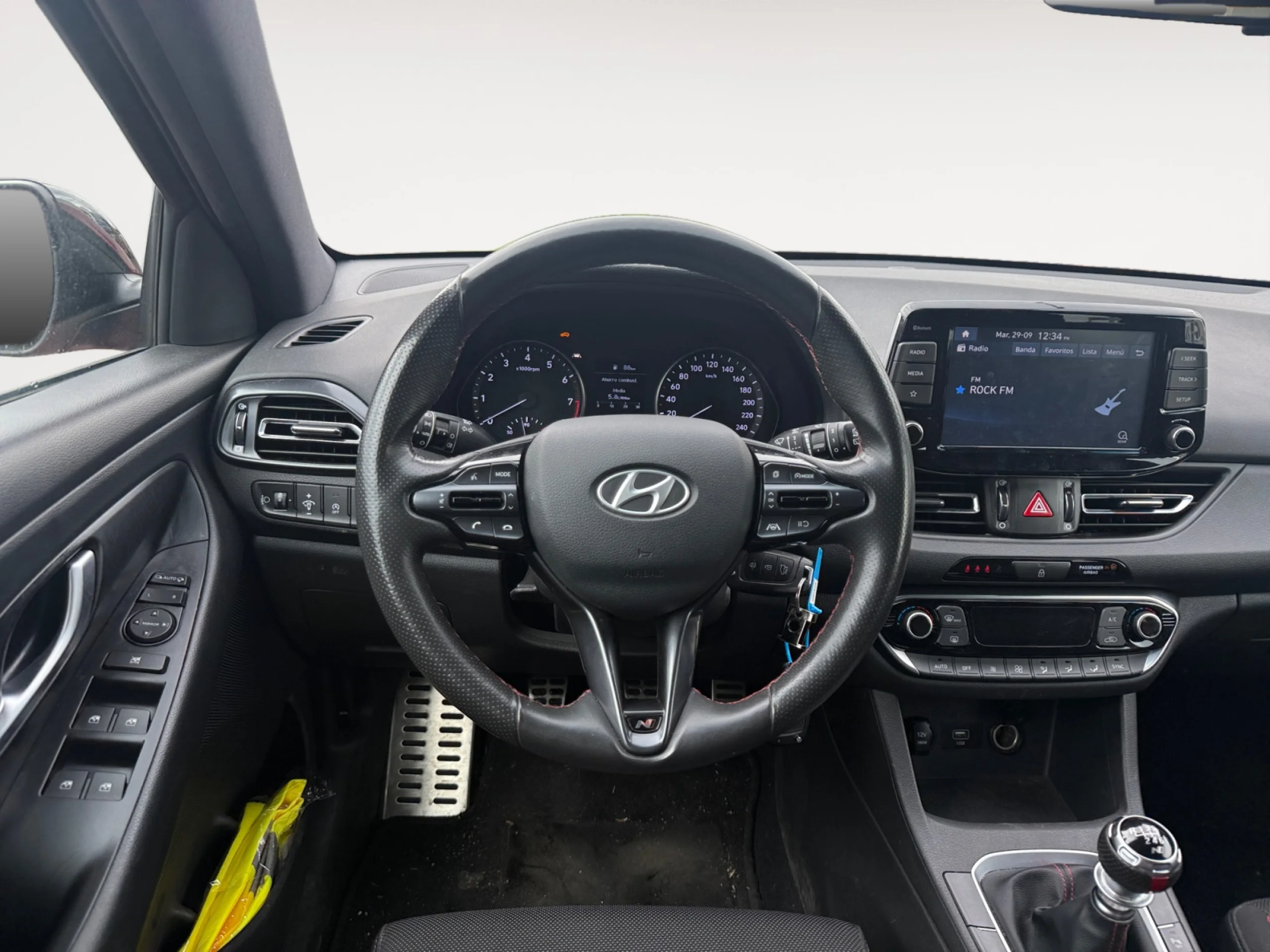 HYUNDAI I30 1.0 TGDI 48V N LINE - Foto 11