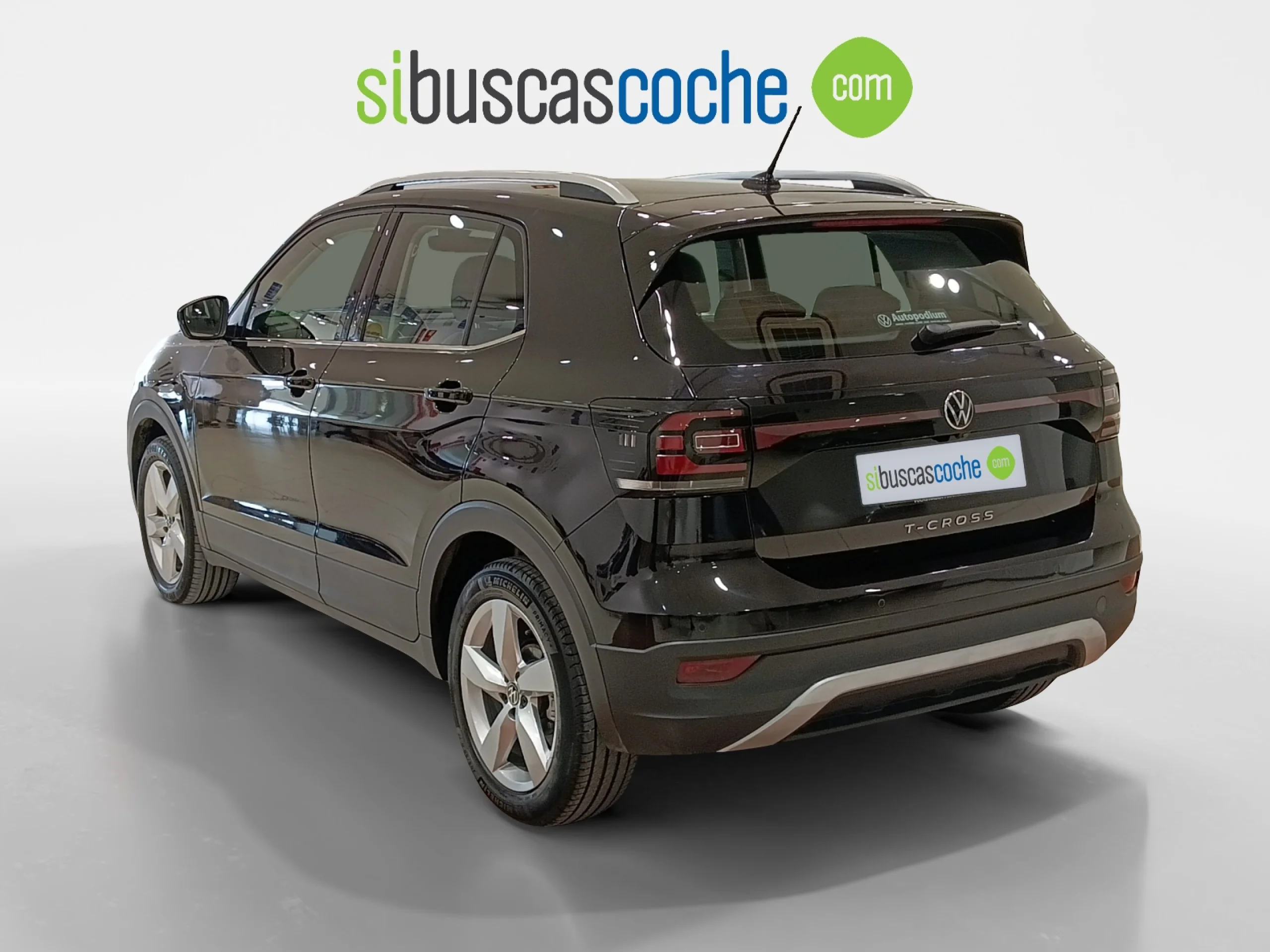 VOLKSWAGEN T CROSS SPORT 1.0 TSI 81KW (110CV) - Foto 2