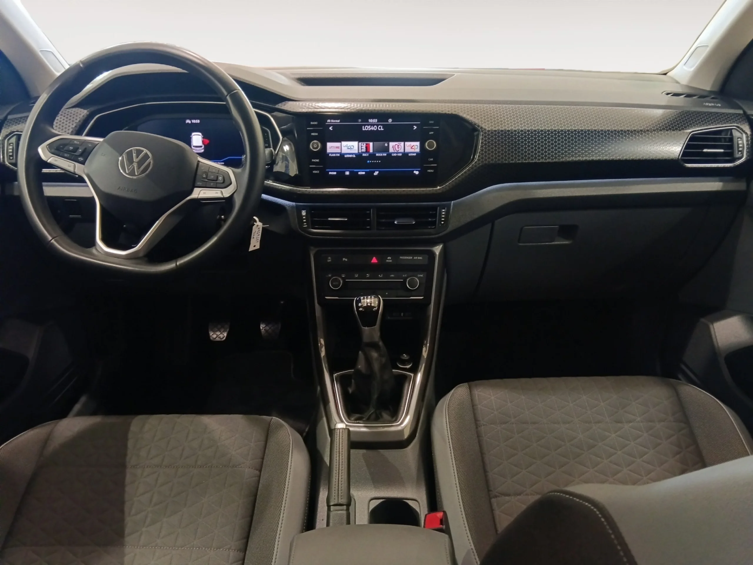 VOLKSWAGEN T CROSS SPORT 1.0 TSI 81KW (110CV) - Foto 4