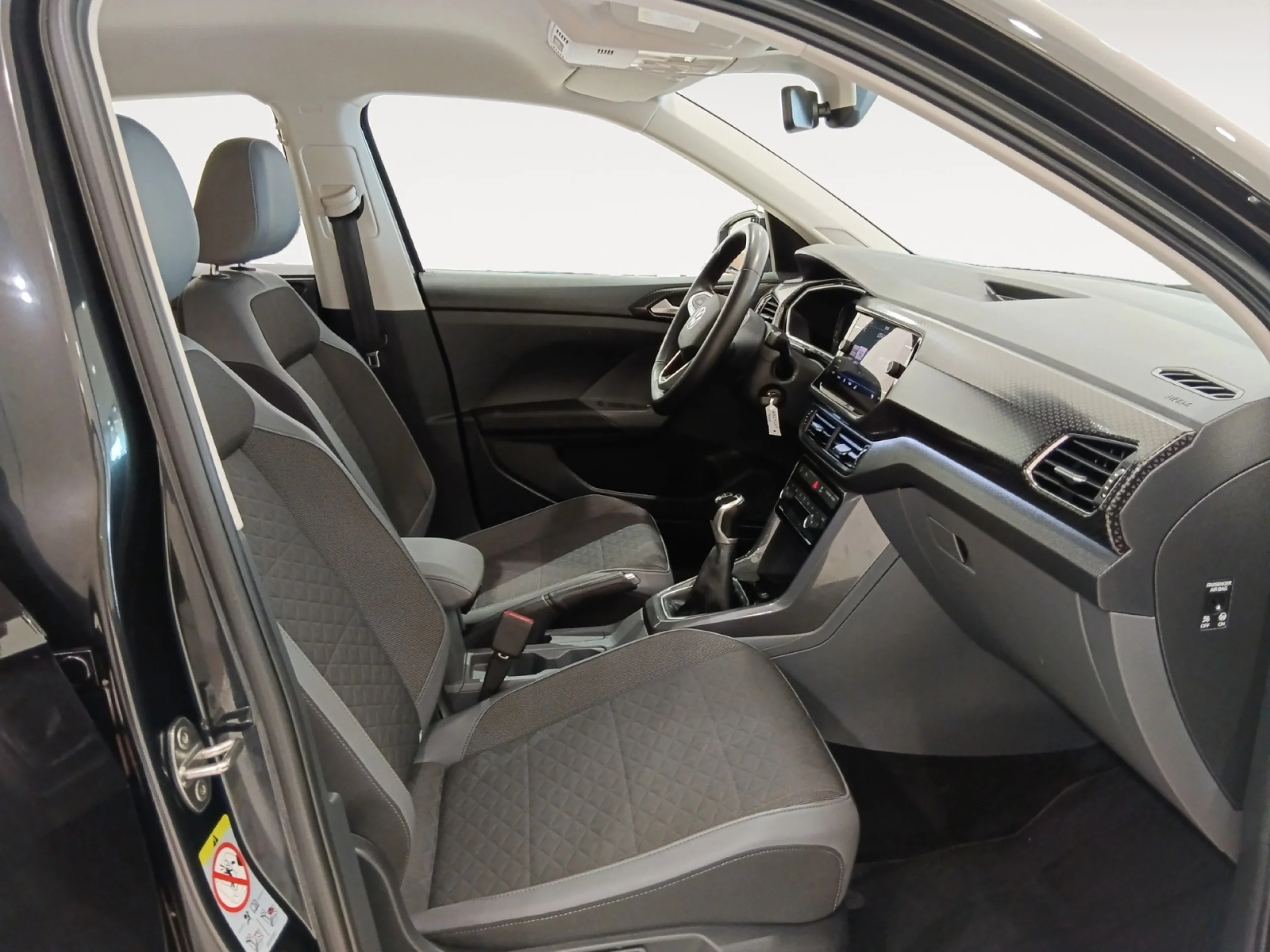 VOLKSWAGEN T CROSS SPORT 1.0 TSI 81KW (110CV) - Foto 5