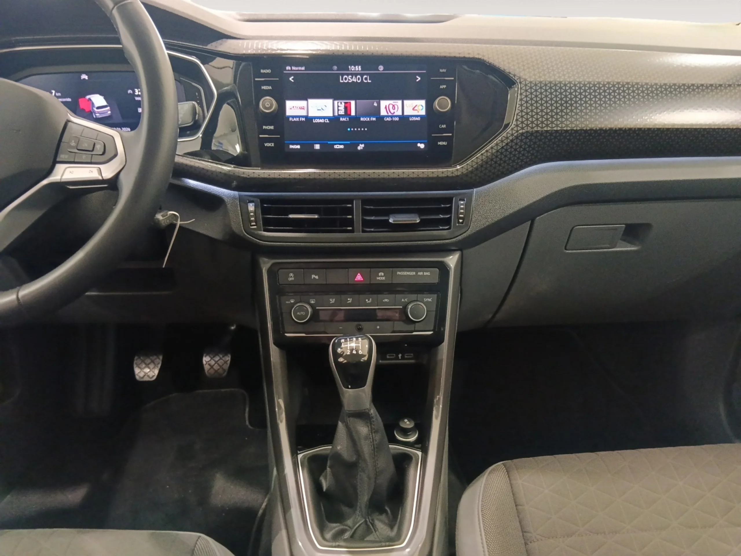 VOLKSWAGEN T CROSS SPORT 1.0 TSI 81KW (110CV) - Foto 10