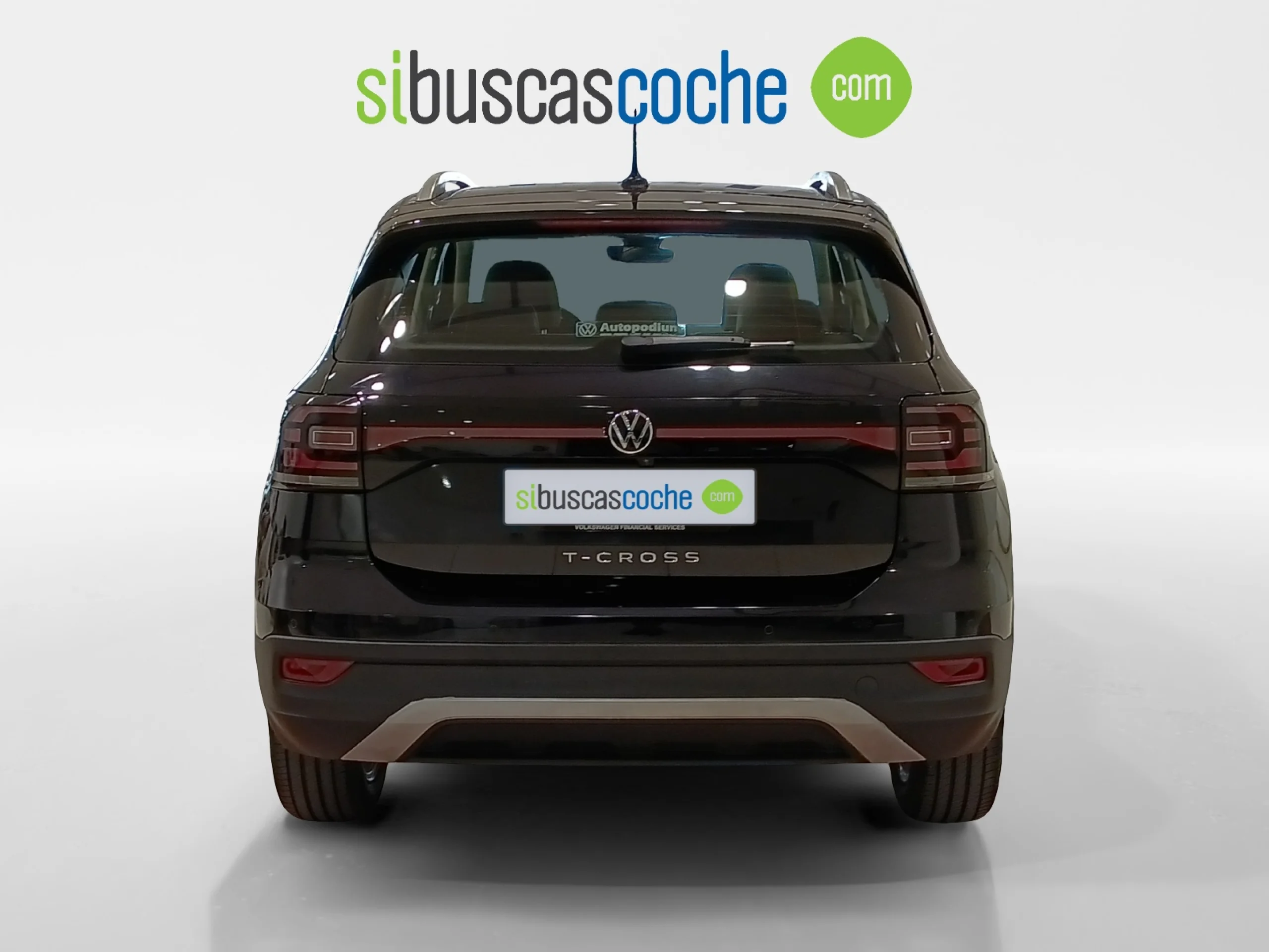 VOLKSWAGEN T CROSS SPORT 1.0 TSI 81KW (110CV) - Foto 17