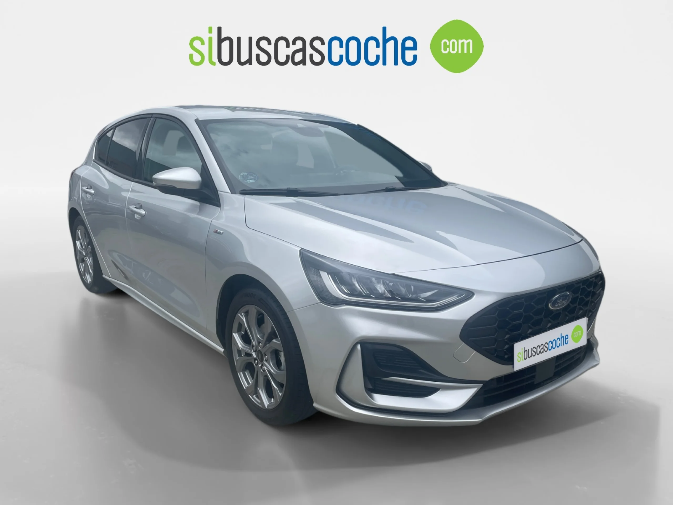 FORD FOCUS 1.0 ECOBOOST MHEV 114KW ST LINE X - Foto 1