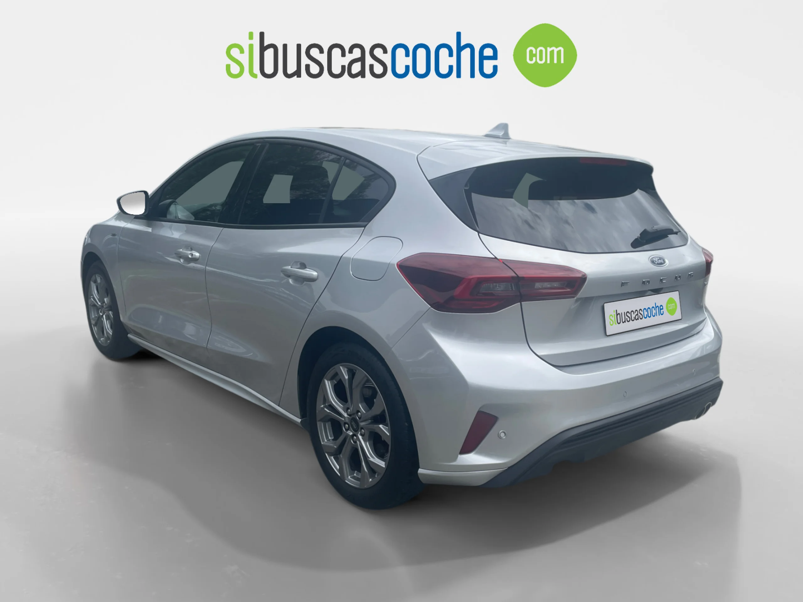 FORD FOCUS 1.0 ECOBOOST MHEV 114KW ST LINE X - Foto 2