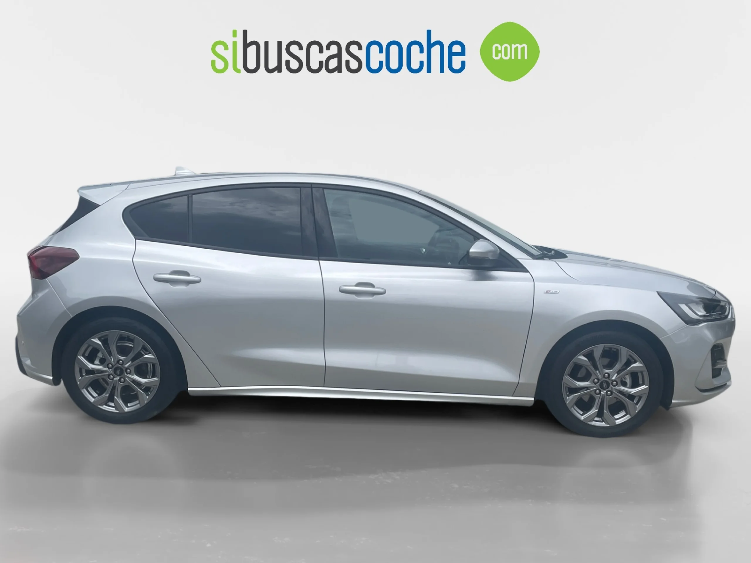 FORD FOCUS 1.0 ECOBOOST MHEV 114KW ST LINE X - Foto 3