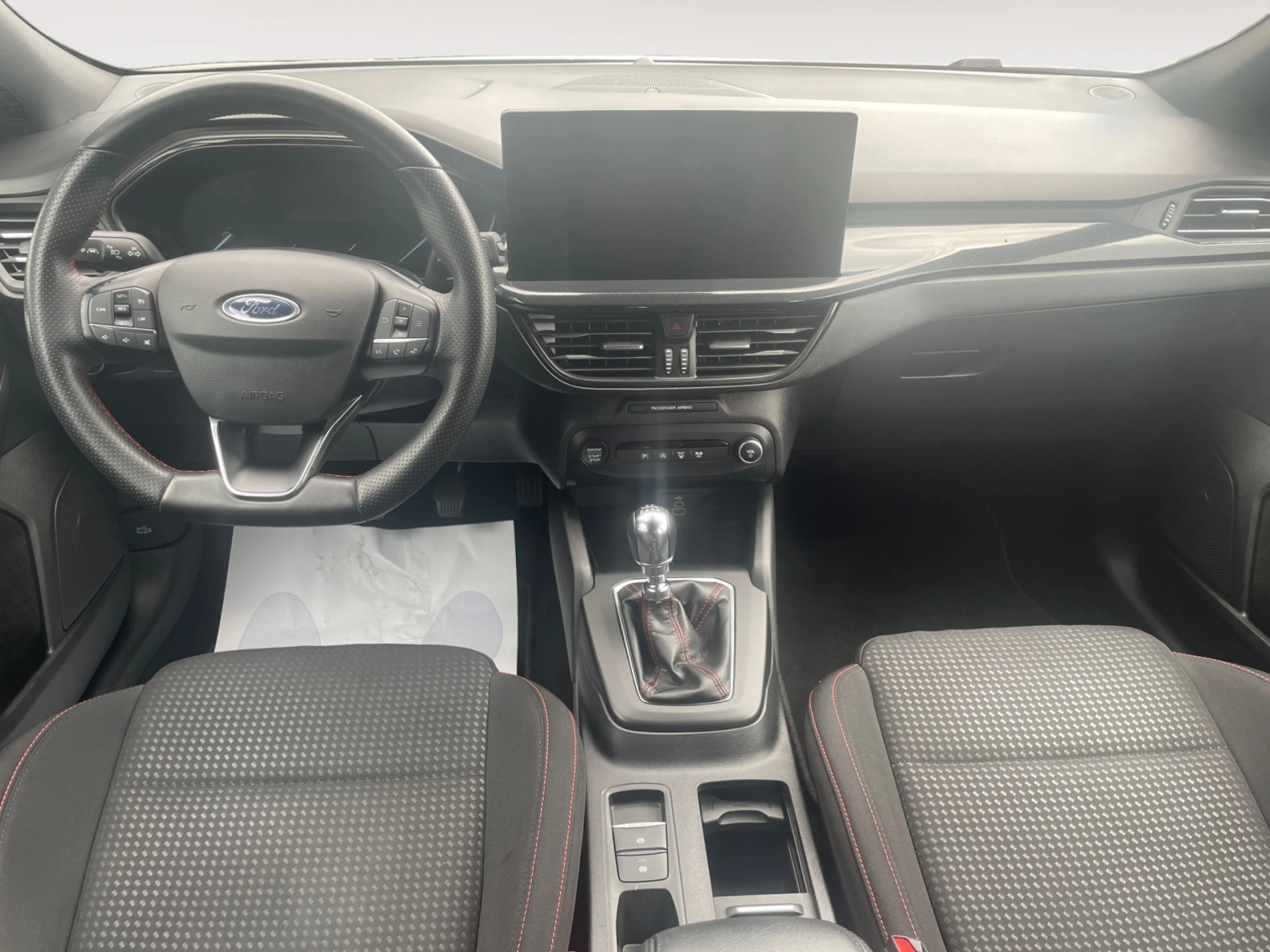 FORD FOCUS 1.0 ECOBOOST MHEV 114KW ST LINE X - Foto 4