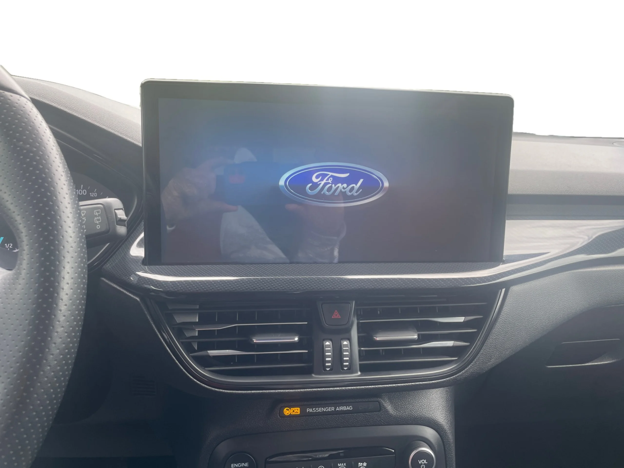 FORD FOCUS 1.0 ECOBOOST MHEV 114KW ST LINE X - Foto 9