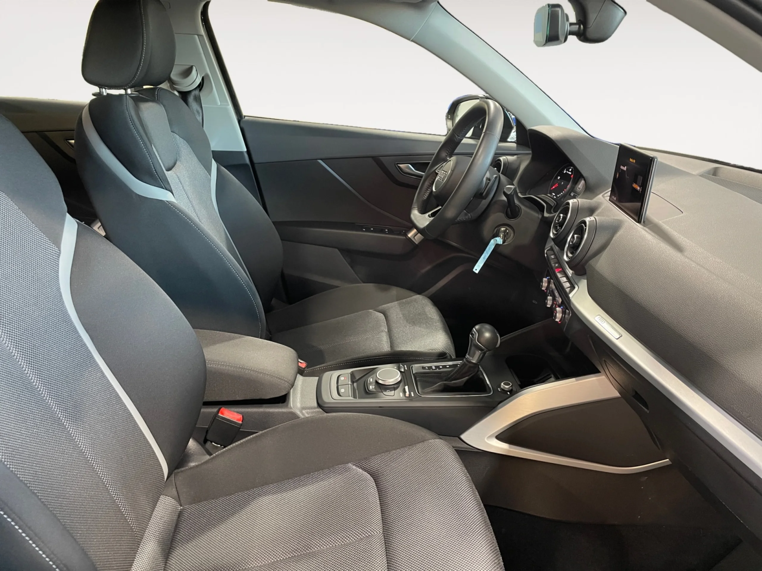 AUDI Q2 SPORT 35 TDI 110KW (150CV) - Foto 5