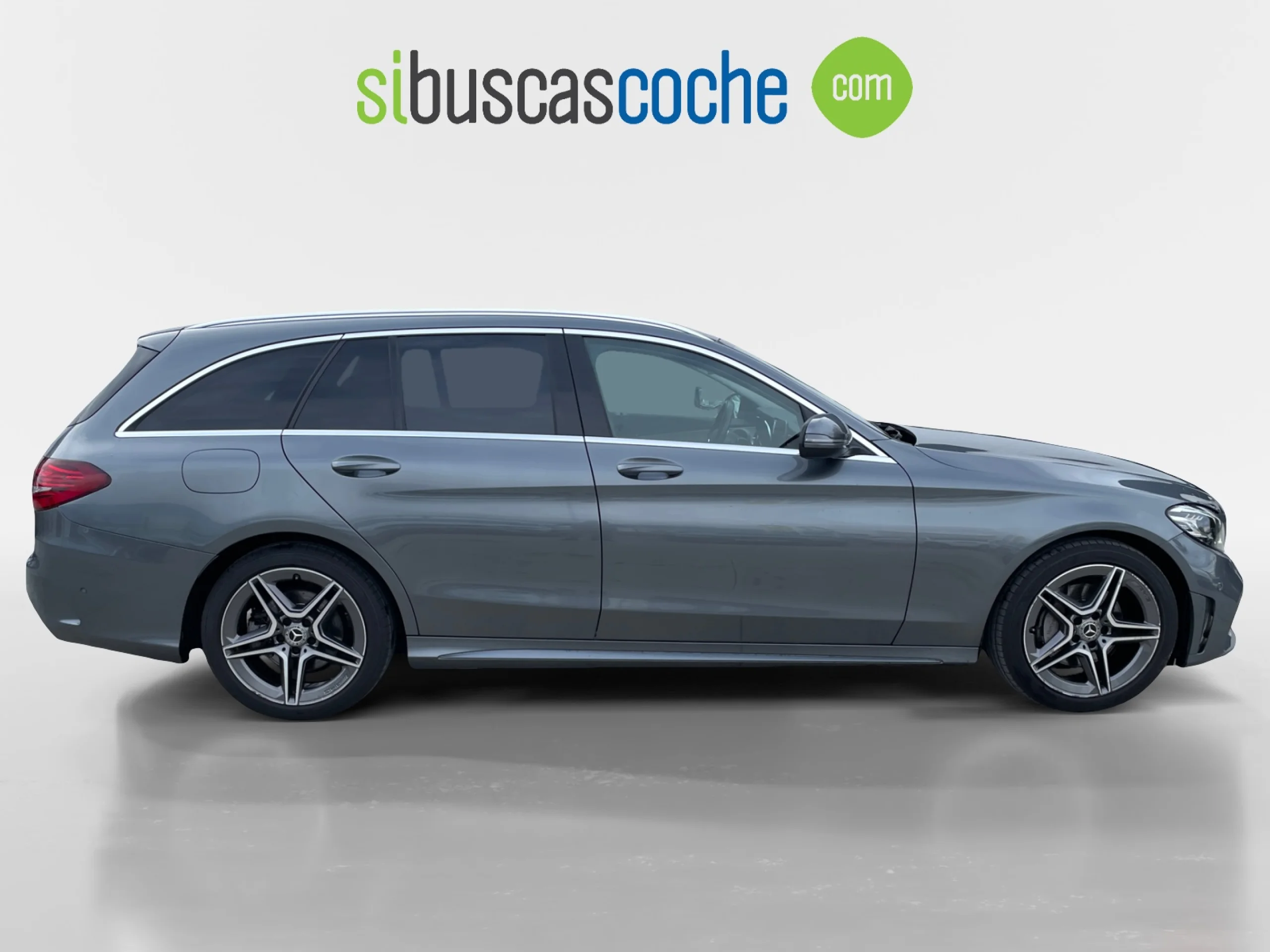 MERCEDES-BENZ CLASE C C 220 D ESTATE - Foto 3