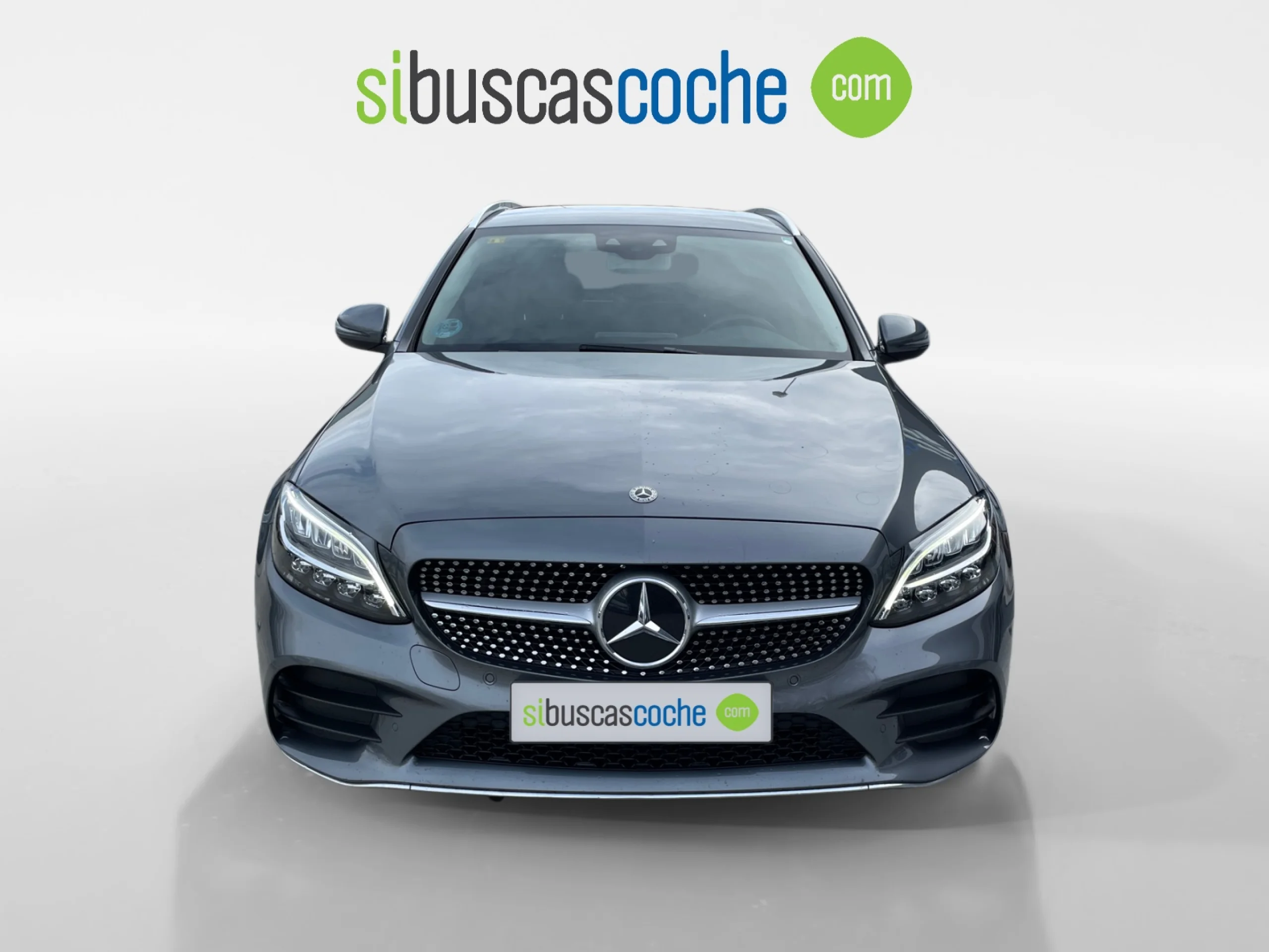 MERCEDES-BENZ CLASE C C 220 D ESTATE - Foto 12