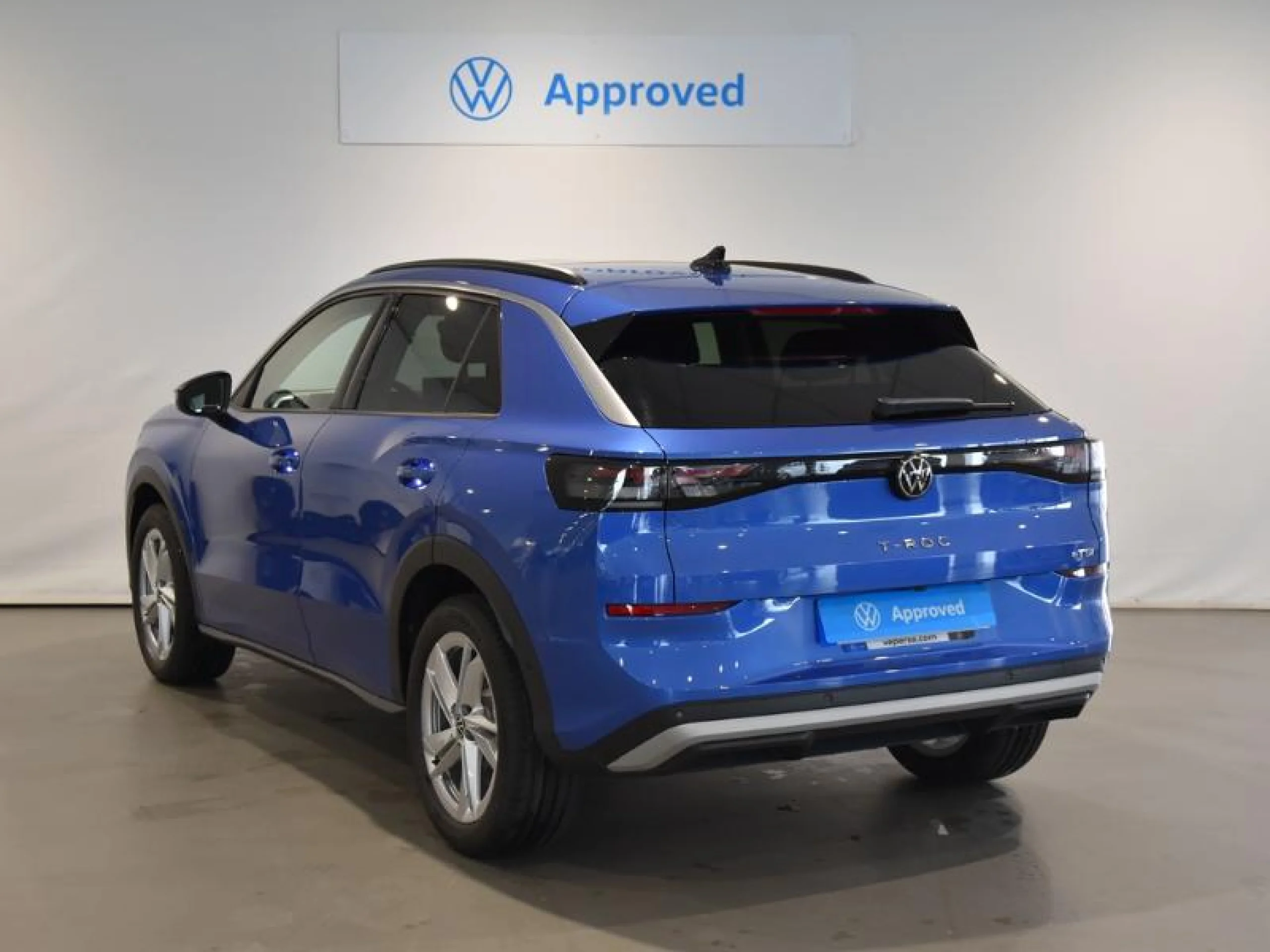 VOLKSWAGEN T ROC ··MÁS·· 1.5 TSI 110KW (150CV) DSG - Foto 2