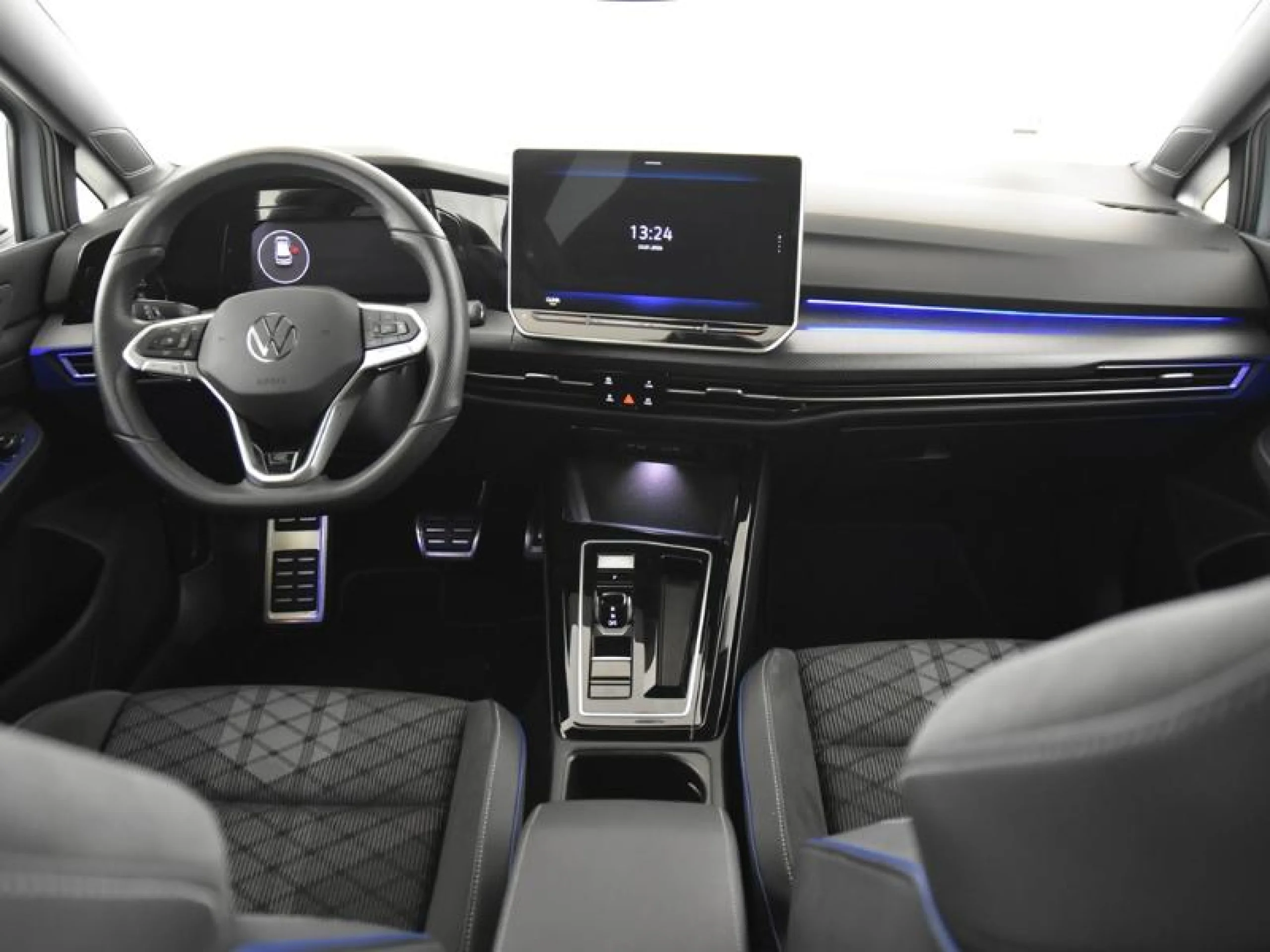 VOLKSWAGEN GOLF R LINE 2.0 TDI 110KW (150CV) DSG - Foto 4