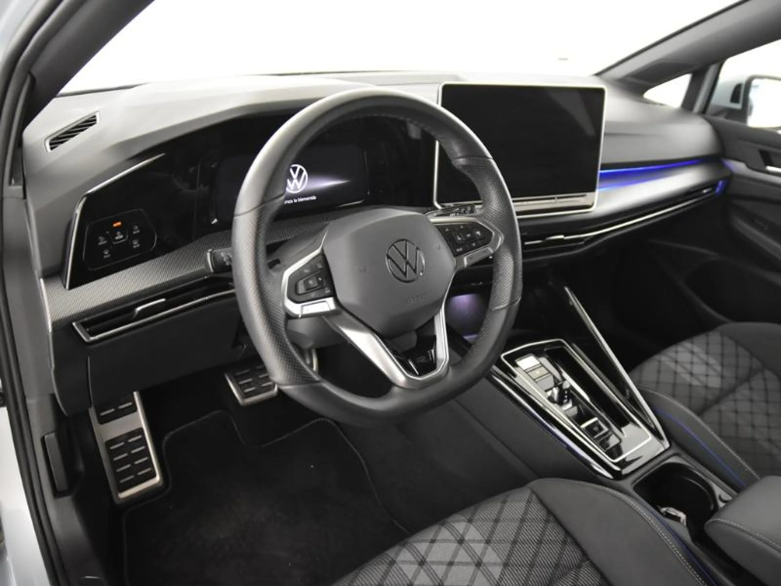 VOLKSWAGEN GOLF R LINE 2.0 TDI 110KW (150CV) DSG - Foto 9