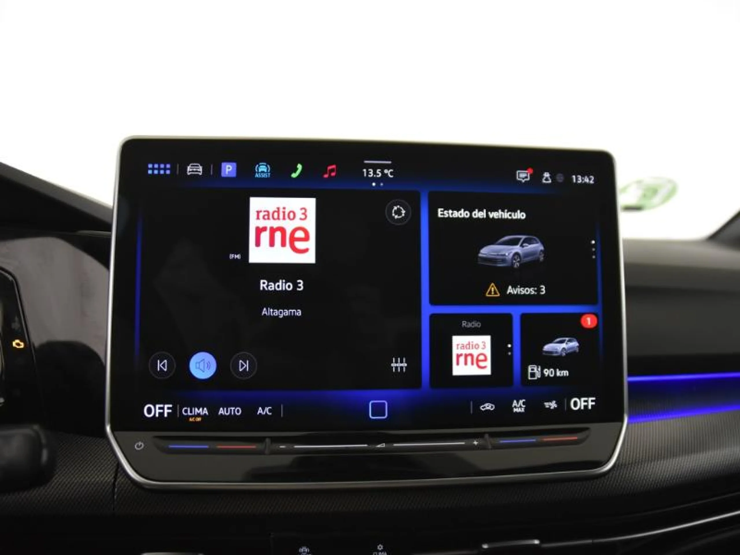 VOLKSWAGEN GOLF R LINE 2.0 TDI 110KW (150CV) DSG - Foto 11