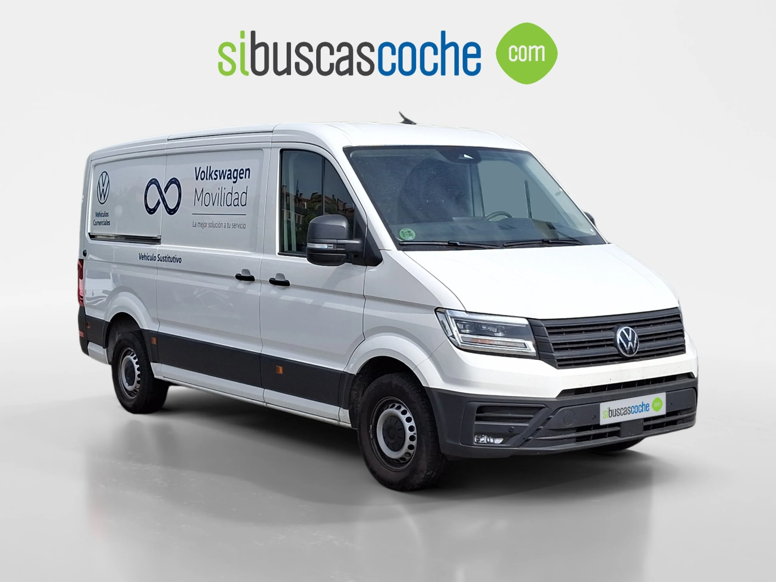 VW COMERCIALES Crafter CRAFTER  35 FURG N  BATALLA MEDIA L3H2 2.0 TDI FWD 103 KW (140 CV) 6 VEL. 3500 KG - Foto 1