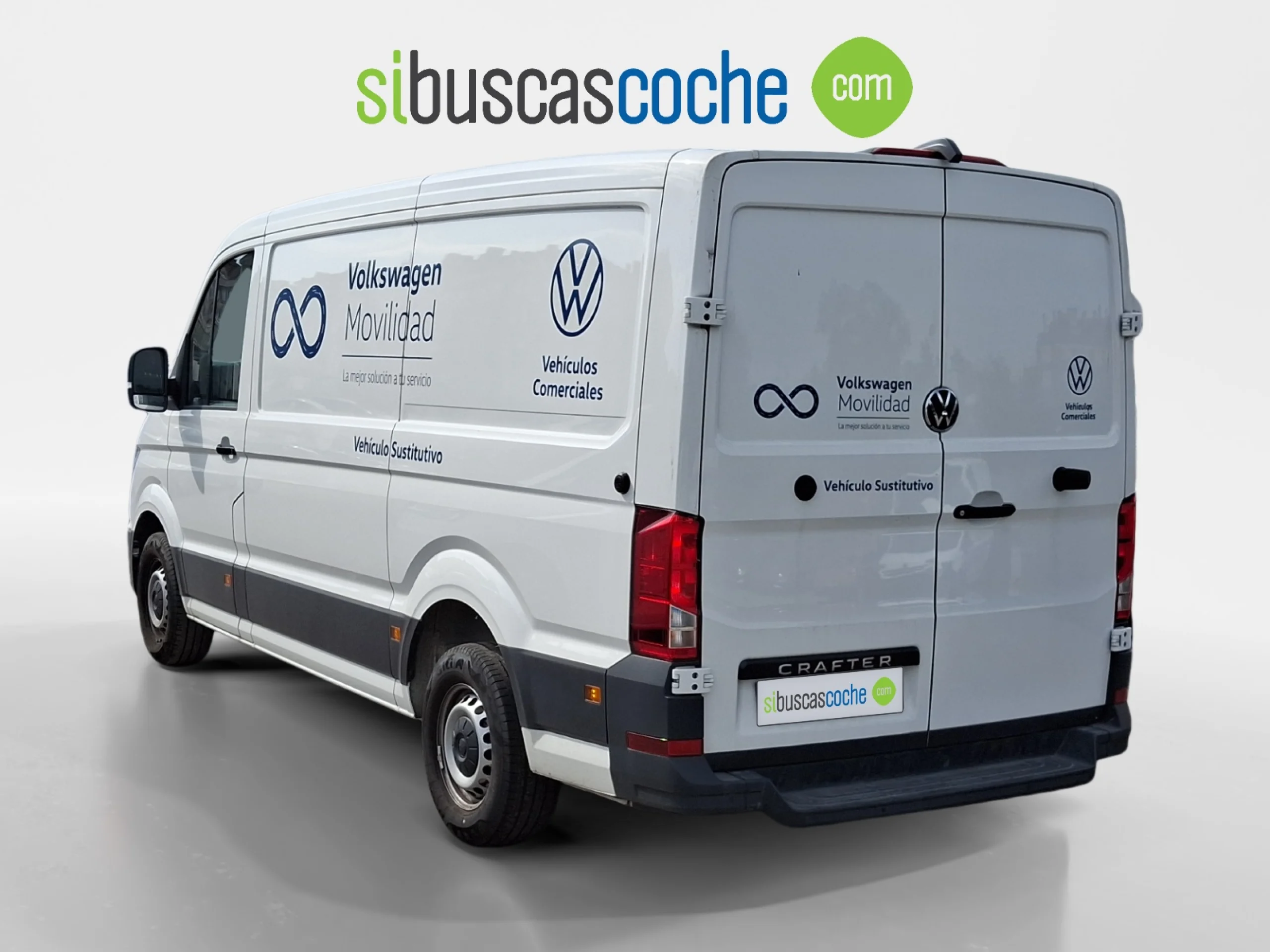VW COMERCIALES Crafter CRAFTER  35 FURG N  BATALLA MEDIA L3H2 2.0 TDI FWD 103 KW (140 CV) 6 VEL. 3500 KG - Foto 2