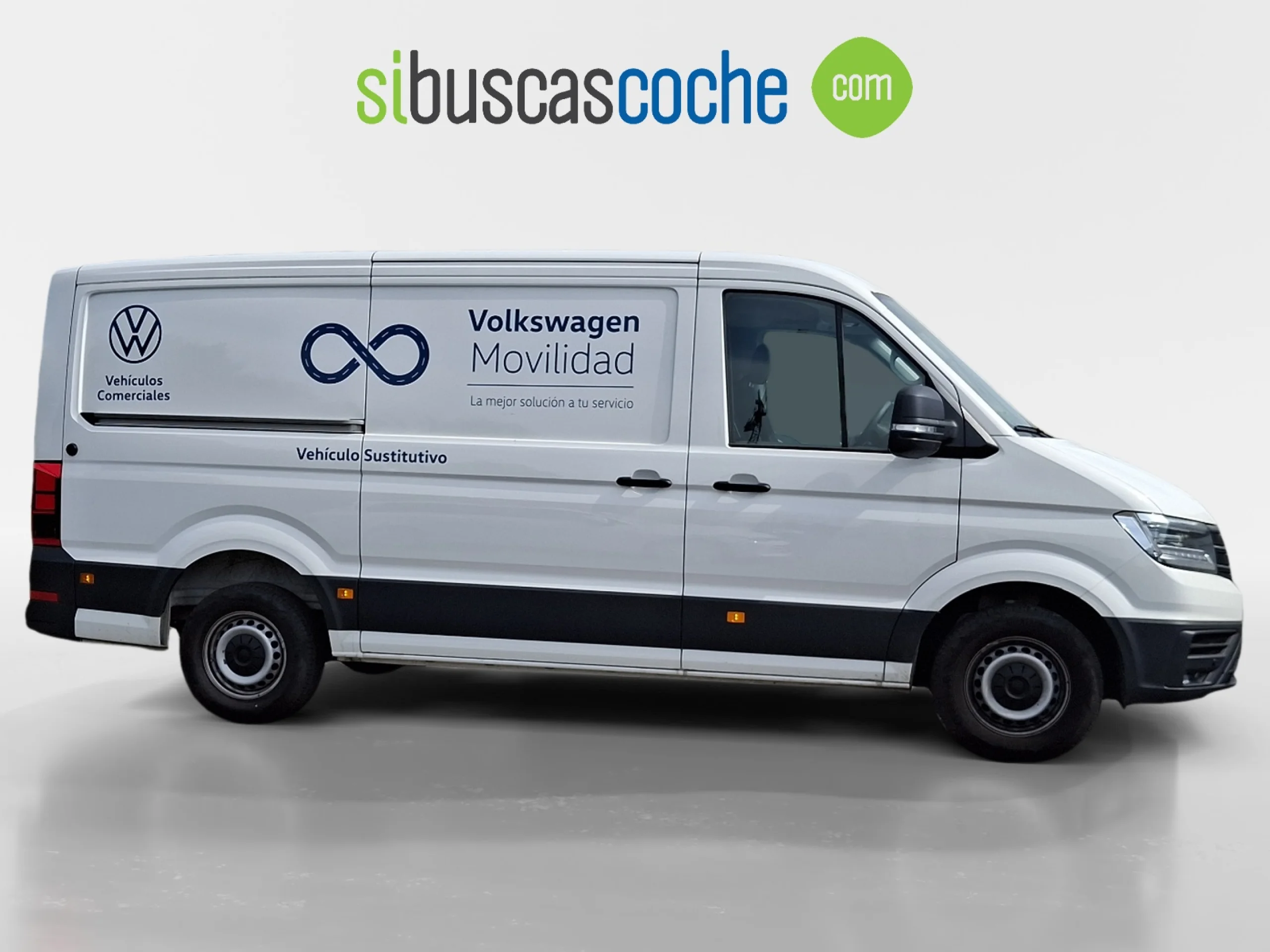 VW COMERCIALES Crafter CRAFTER  35 FURG N  BATALLA MEDIA L3H2 2.0 TDI FWD 103 KW (140 CV) 6 VEL. 3500 KG - Foto 3