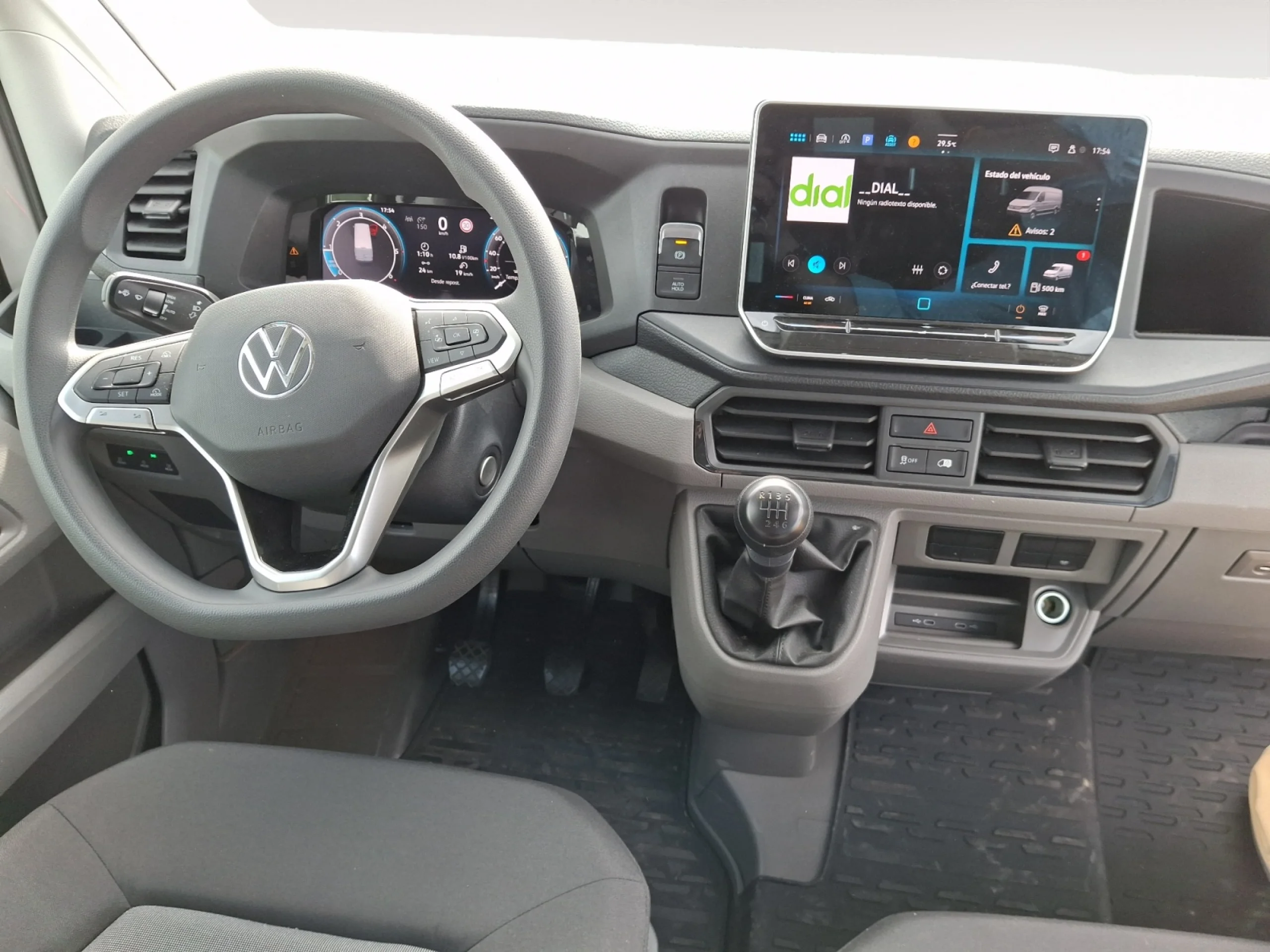 VW COMERCIALES Crafter CRAFTER  35 FURG N  BATALLA MEDIA L3H2 2.0 TDI FWD 103 KW (140 CV) 6 VEL. 3500 KG - Foto 4