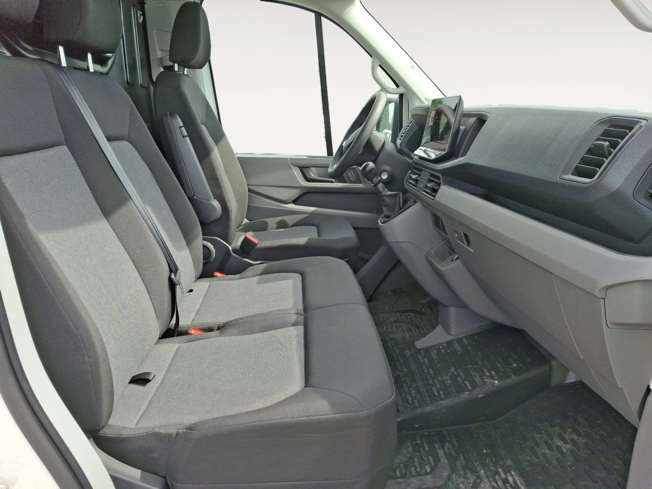 VW COMERCIALES Crafter CRAFTER  35 FURG N  BATALLA MEDIA L3H2 2.0 TDI FWD 103 KW (140 CV) 6 VEL. 3500 KG - Foto 5