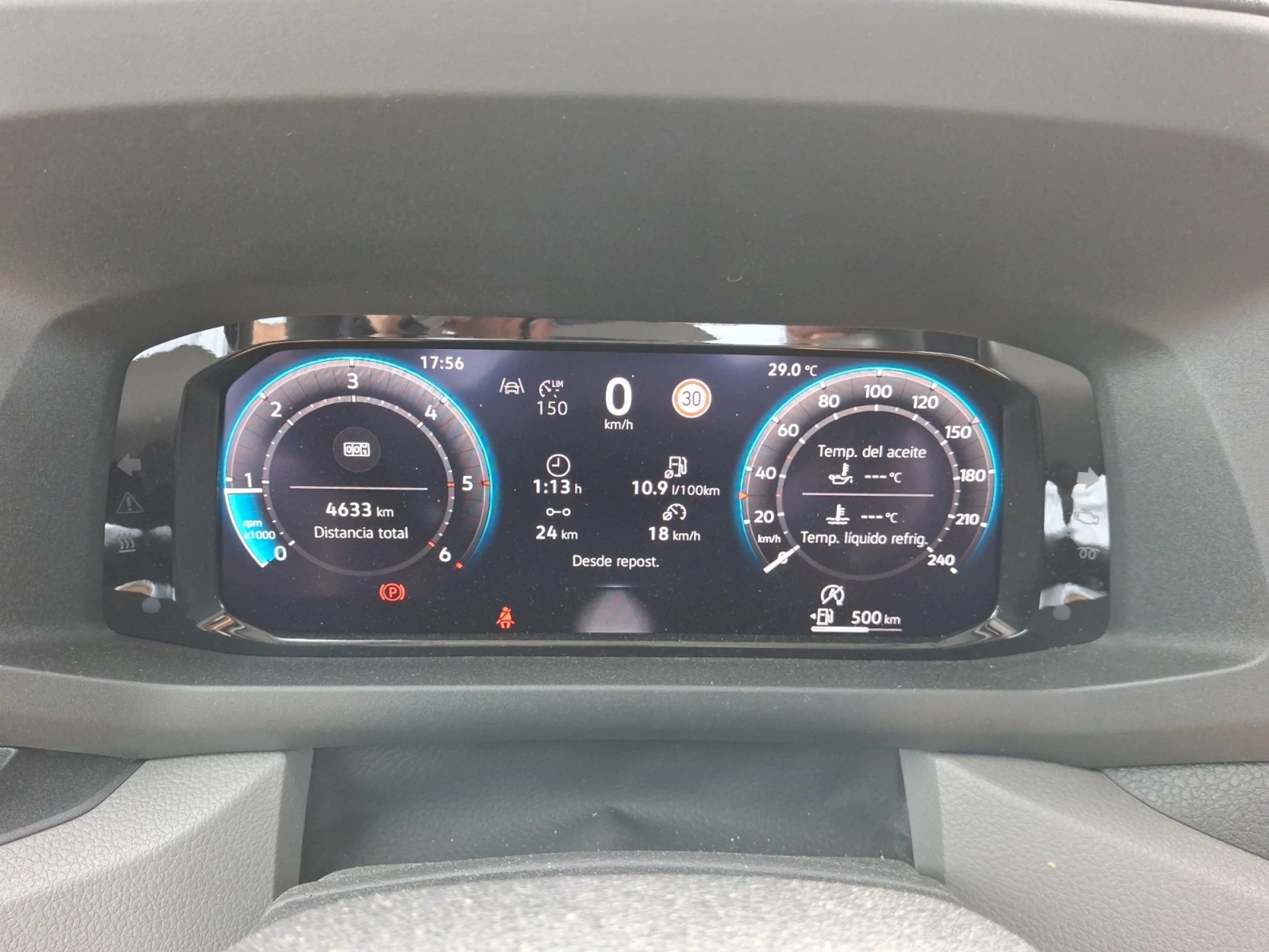 VW COMERCIALES Crafter CRAFTER  35 FURG N  BATALLA MEDIA L3H2 2.0 TDI FWD 103 KW (140 CV) 6 VEL. 3500 KG - Foto 12