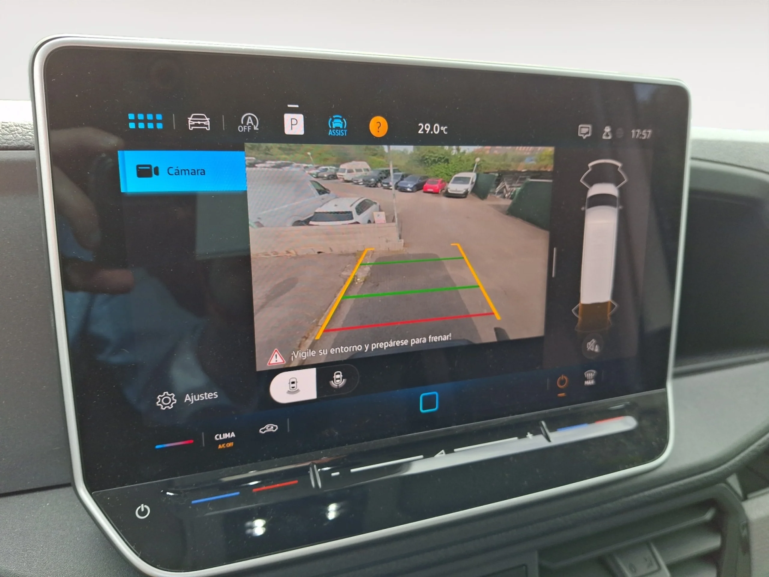 VW COMERCIALES Crafter CRAFTER  35 FURG N  BATALLA MEDIA L3H2 2.0 TDI FWD 103 KW (140 CV) 6 VEL. 3500 KG - Foto 13