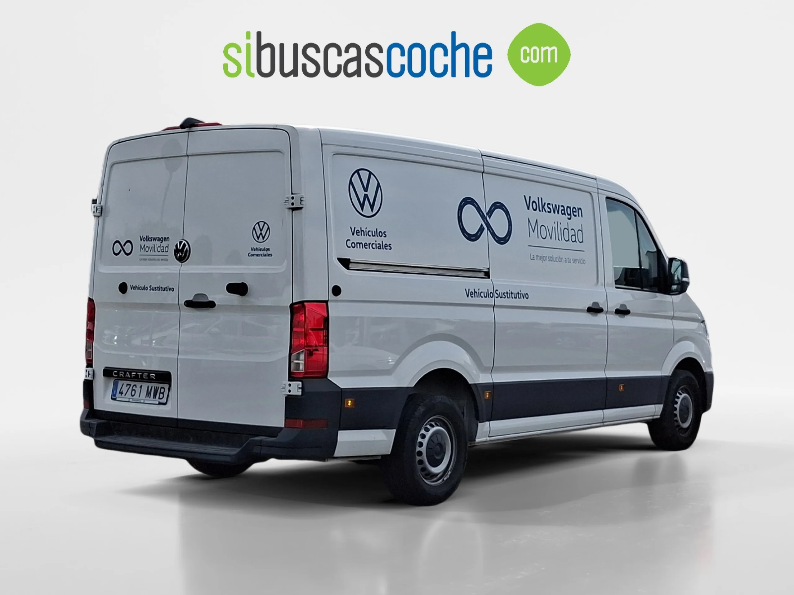 VW COMERCIALES Crafter CRAFTER  35 FURG N  BATALLA MEDIA L3H2 2.0 TDI FWD 103 KW (140 CV) 6 VEL. 3500 KG - Foto 15