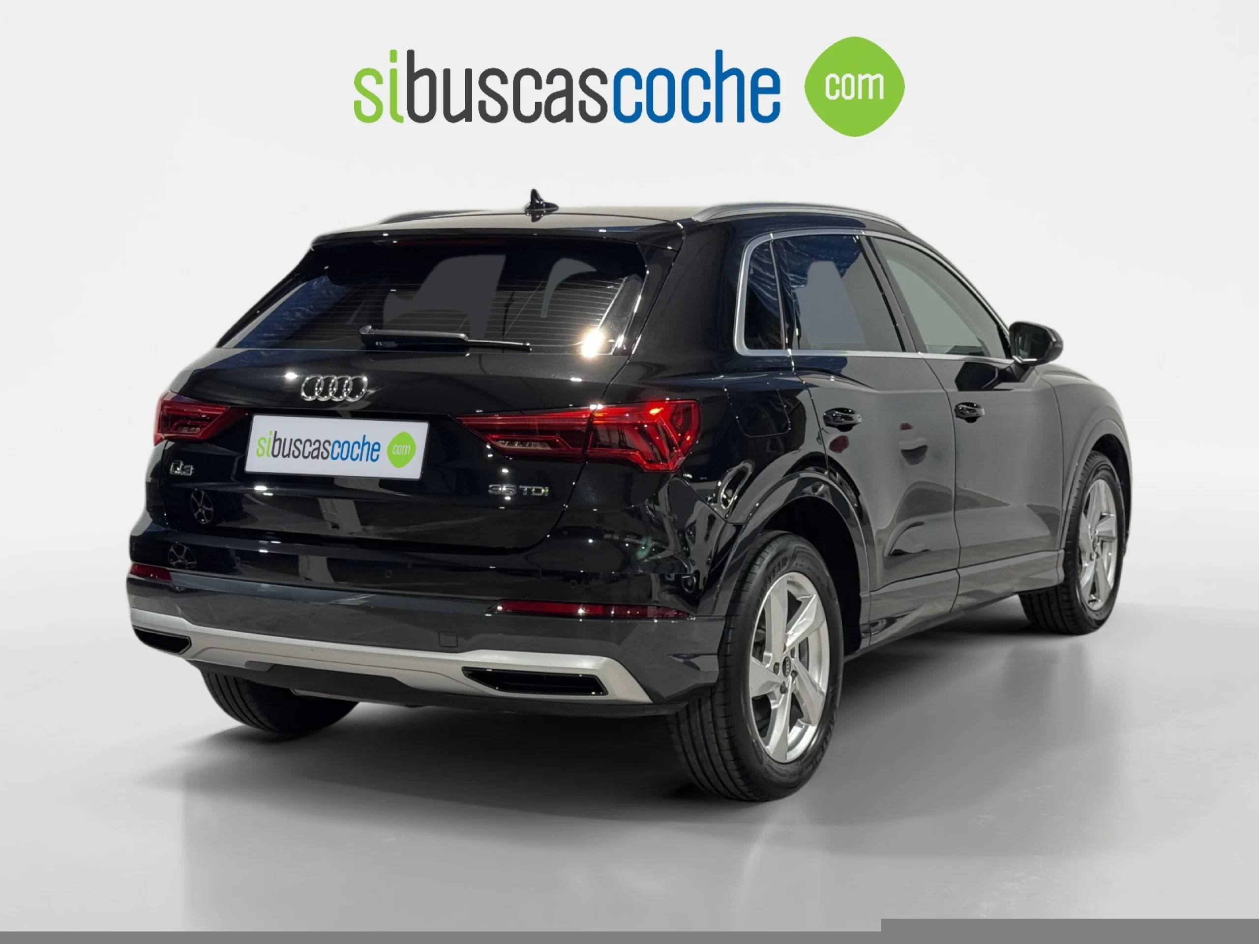 AUDI Q3 ADVANCED 35 TDI 110KW (150CV) S TRONIC - Foto 2