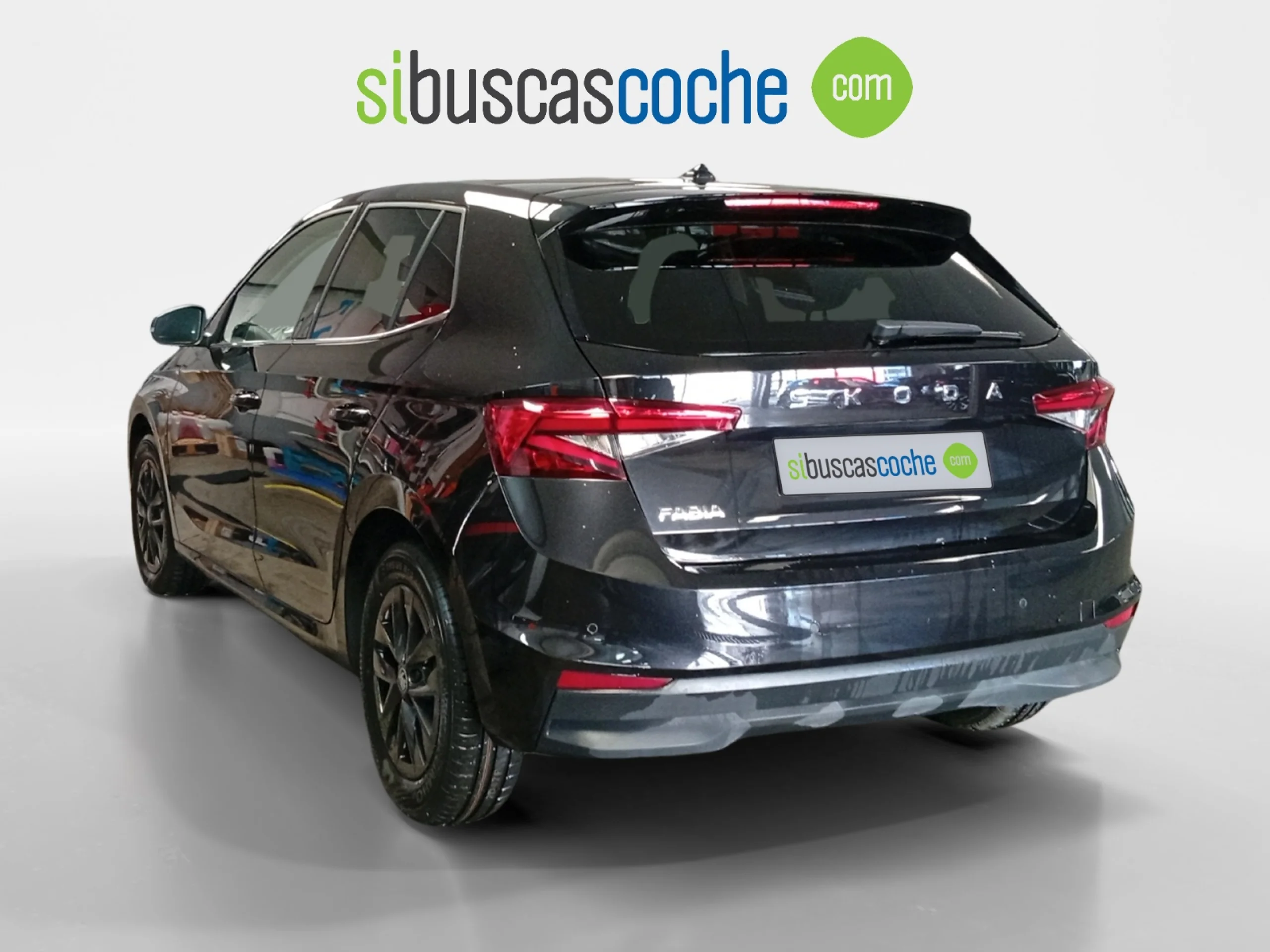 SKODA FABIA 1.0 TSI 85KW (115CV) DSG SELECTION - Foto 2