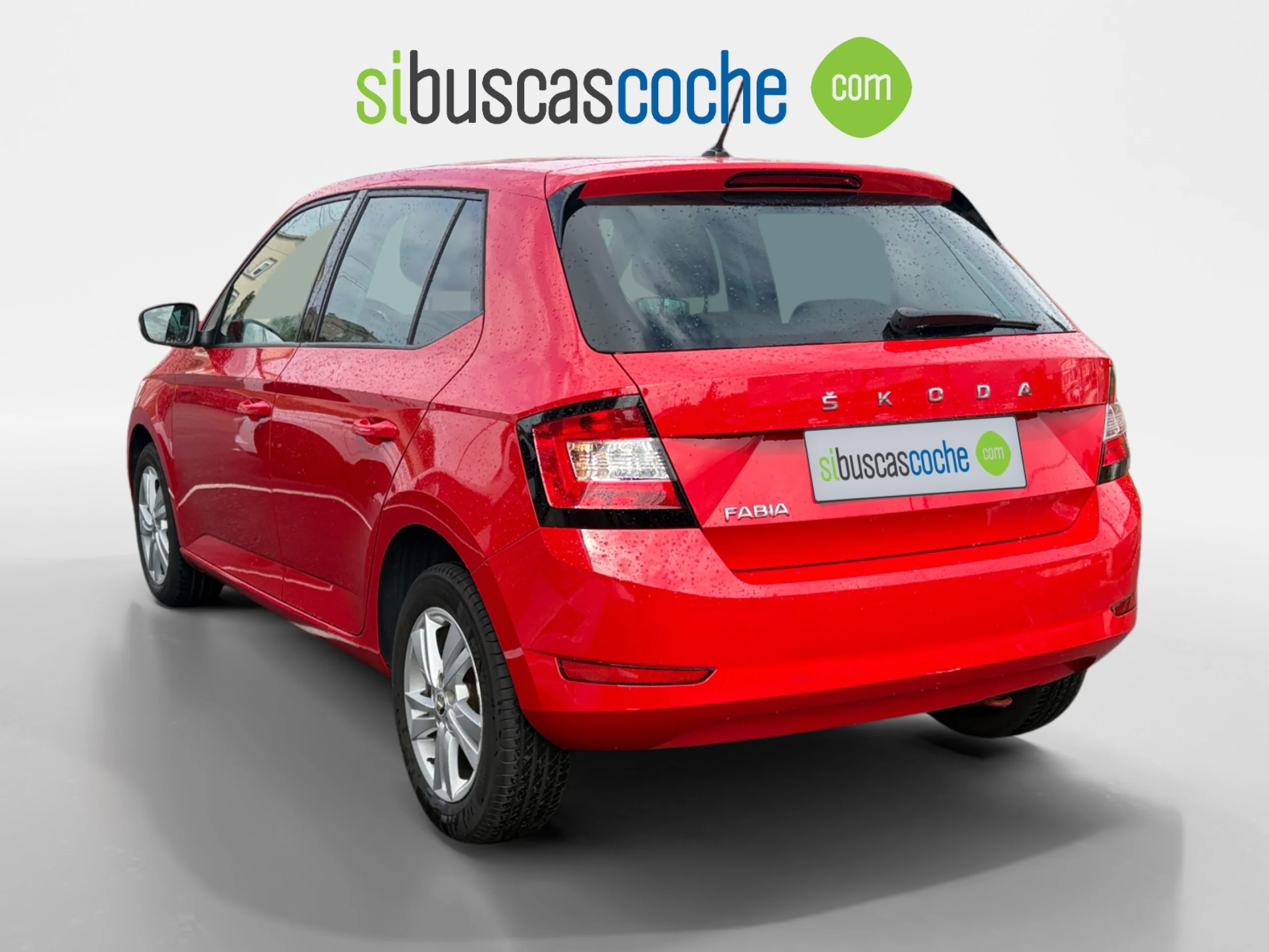 SKODA FABIA 1.0 TSI 70KW (95CV) AMBITION - Foto 2