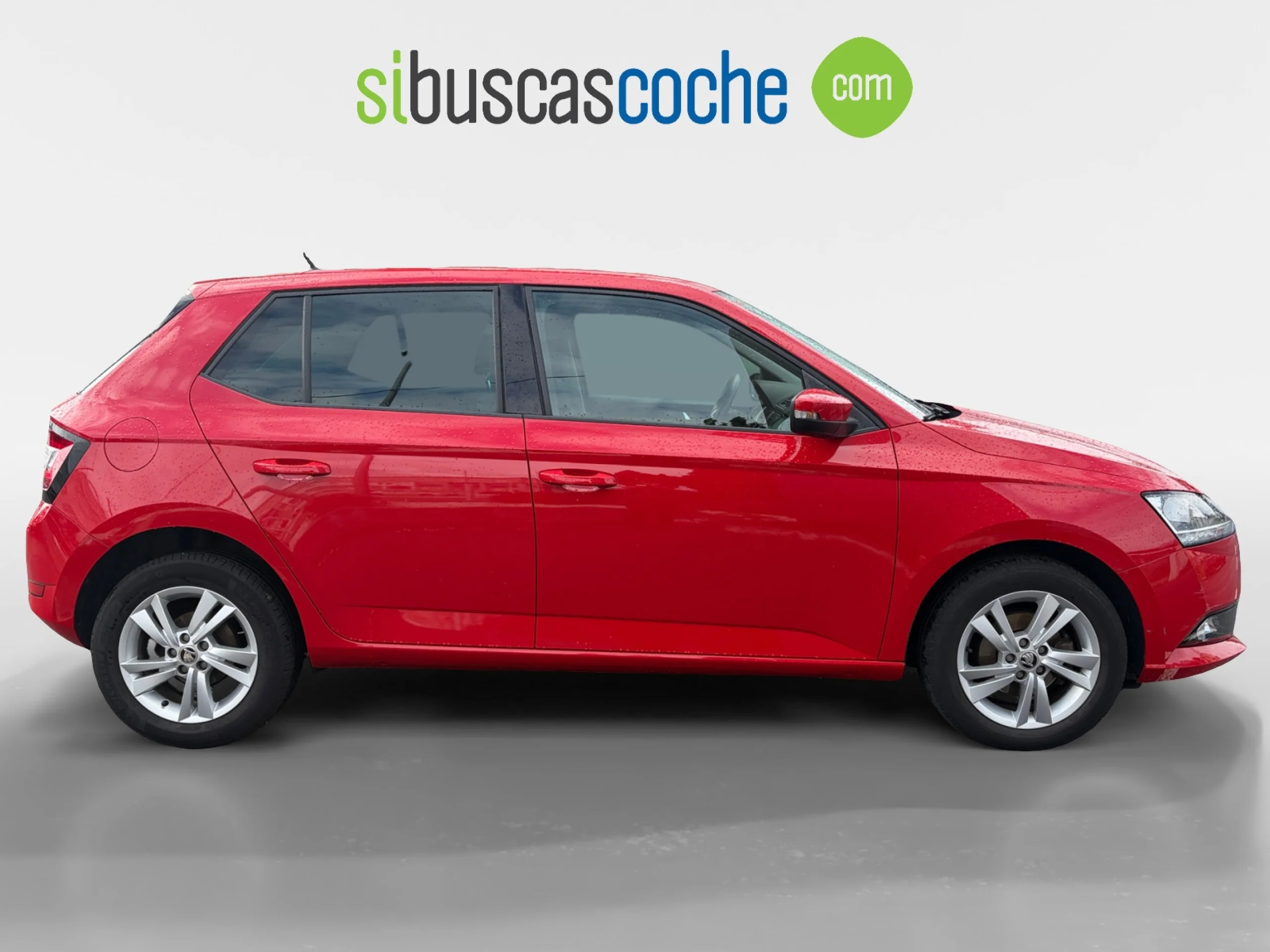 SKODA FABIA 1.0 TSI 70KW (95CV) AMBITION - Foto 3
