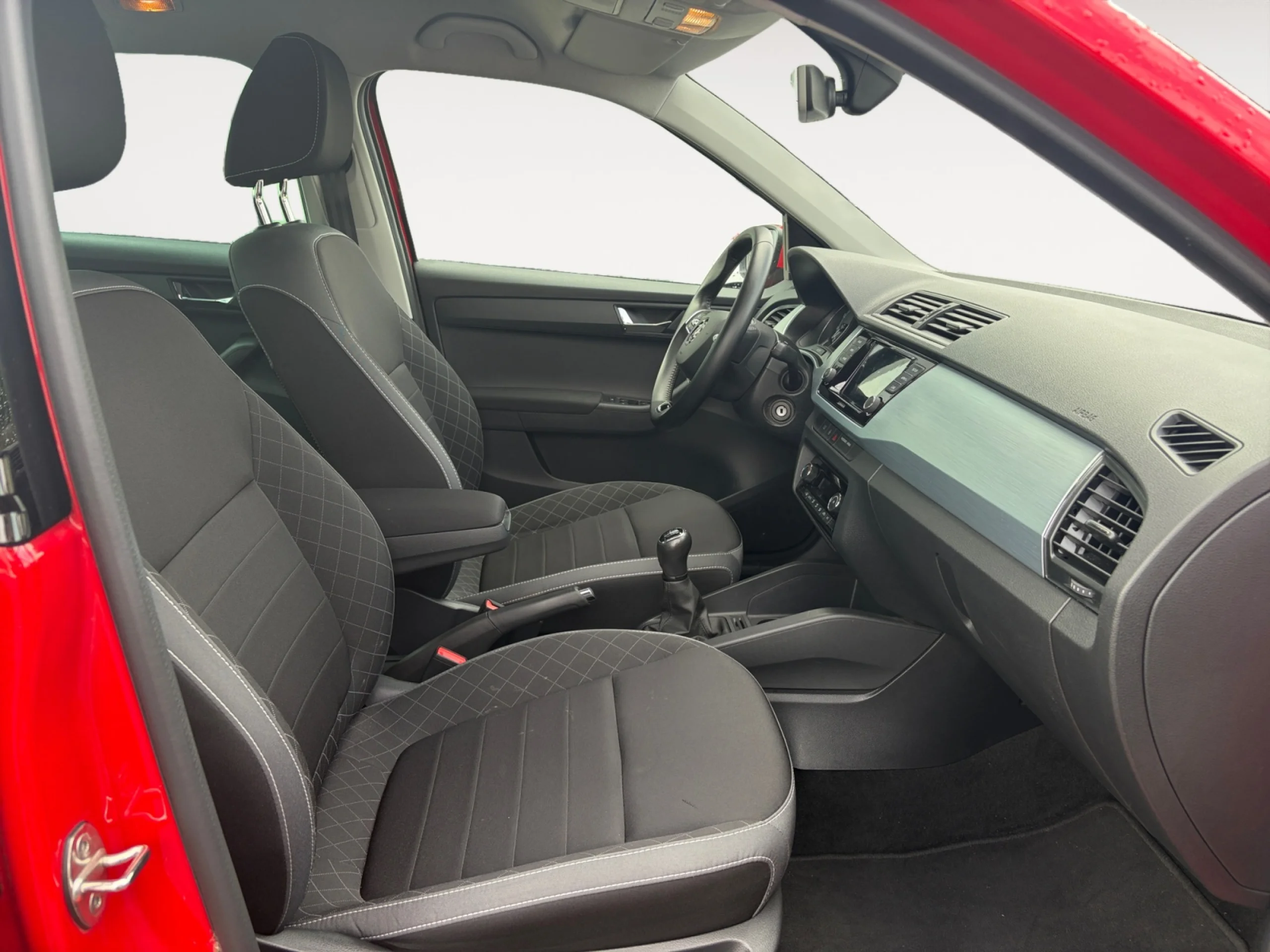 SKODA FABIA 1.0 TSI 70KW (95CV) AMBITION - Foto 5