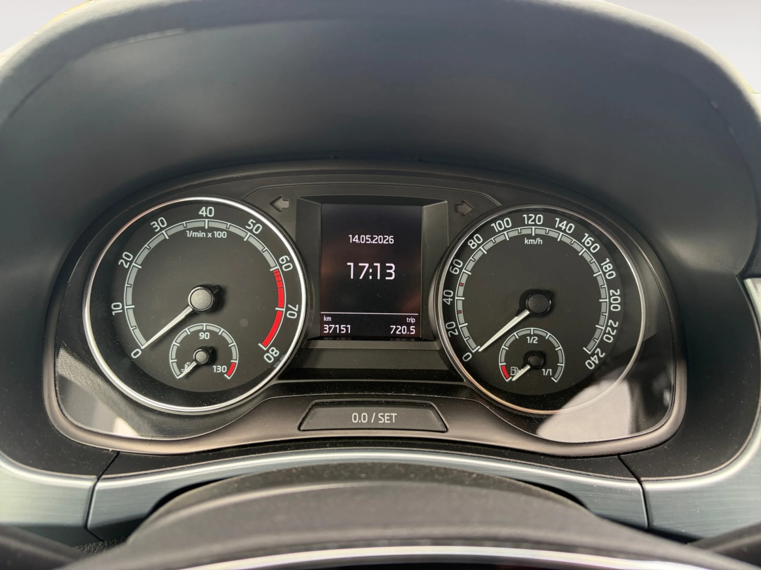 SKODA FABIA 1.0 TSI 70KW (95CV) AMBITION - Foto 7
