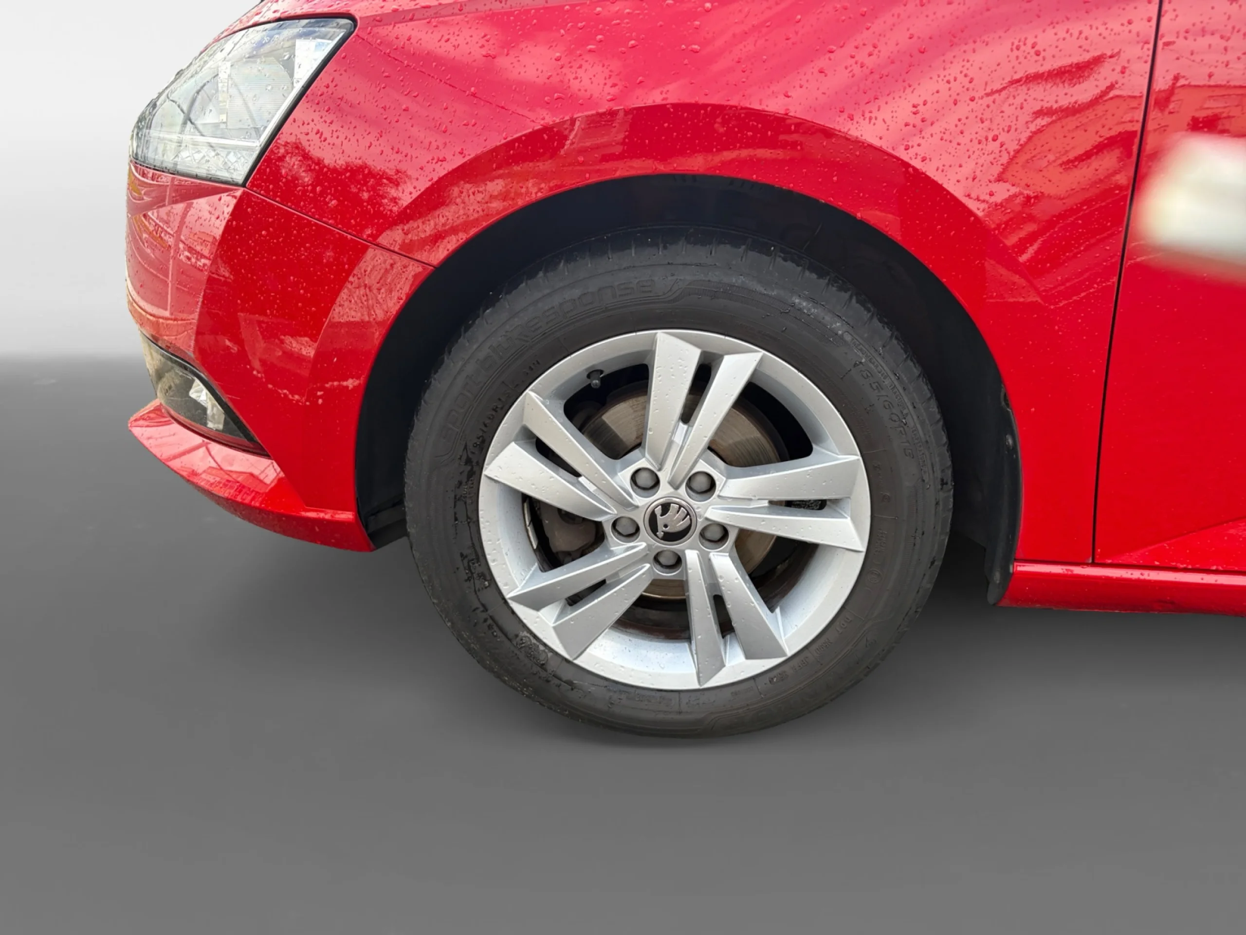 SKODA FABIA 1.0 TSI 70KW (95CV) AMBITION - Foto 9